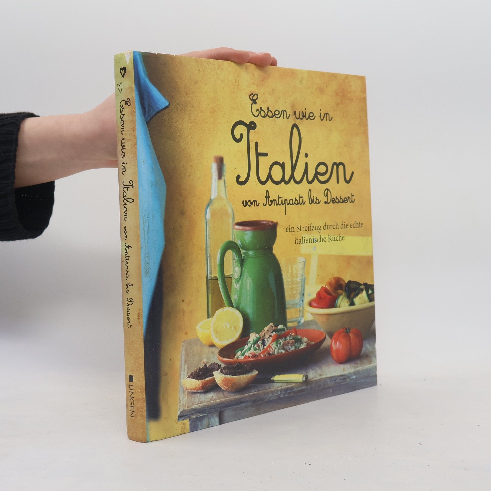 Jan Wischnewski Essen wie in Italien von Antipasti bis Dessert