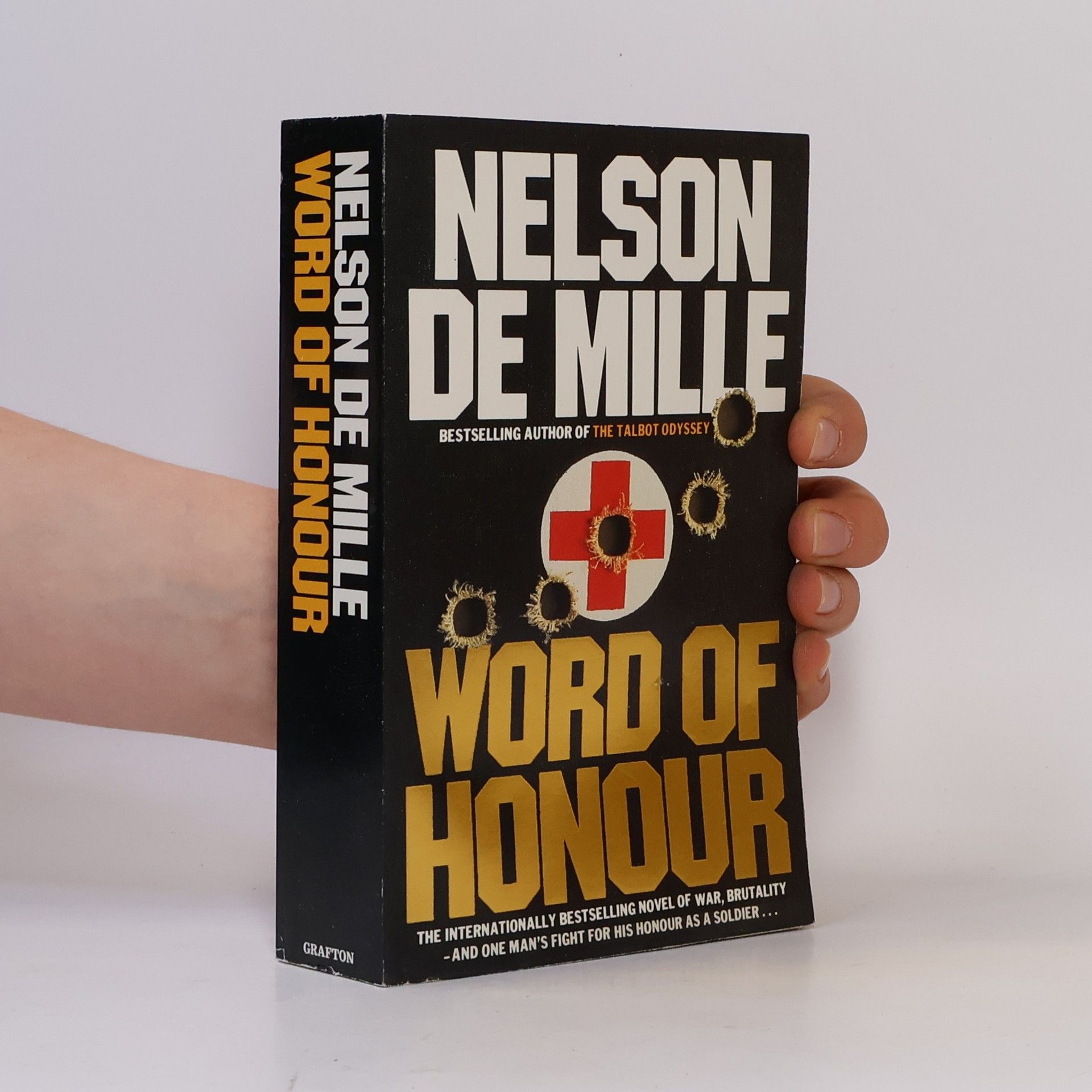 Nelson Richard DeMille Word of Honour