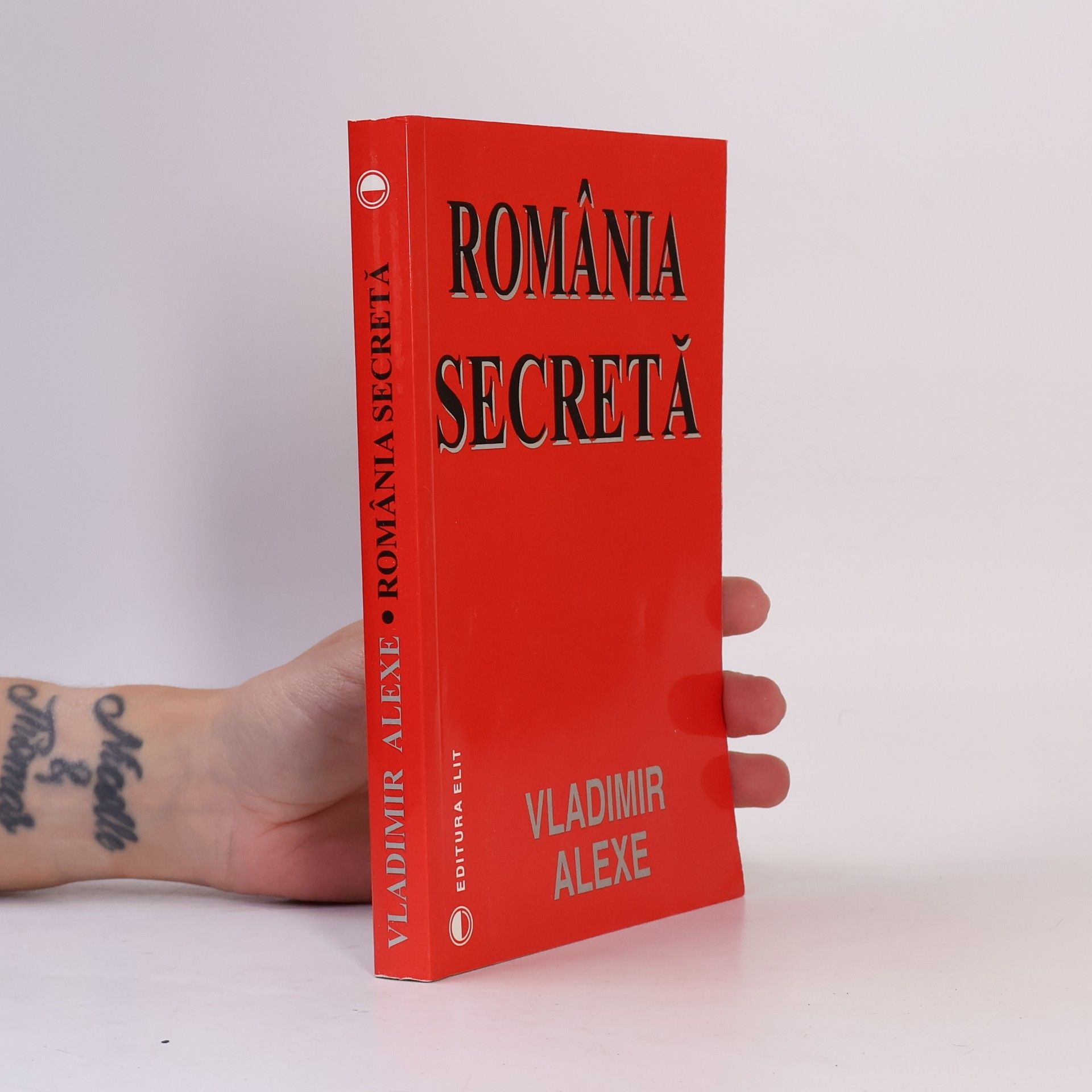 Vladimir Alexe România secretă
