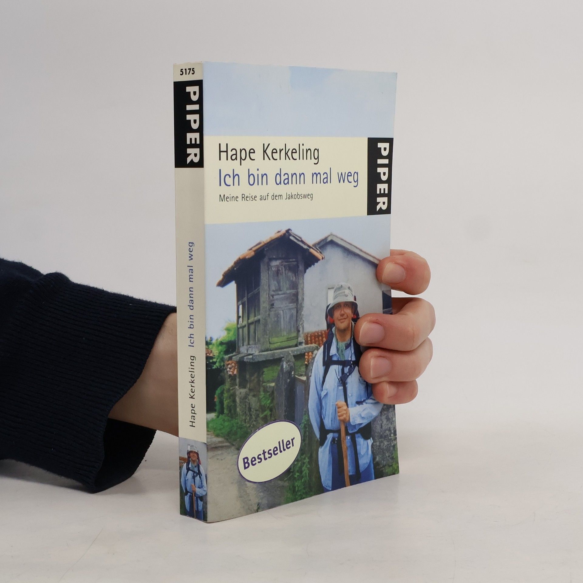 Hape Kerkeling Ich bin dann mal weg