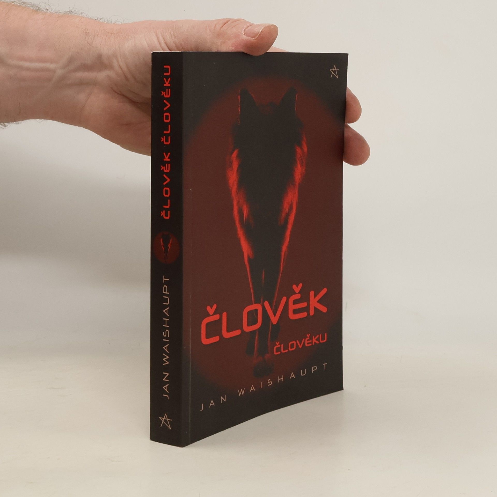 Jan Waishaupt Člověk člověku