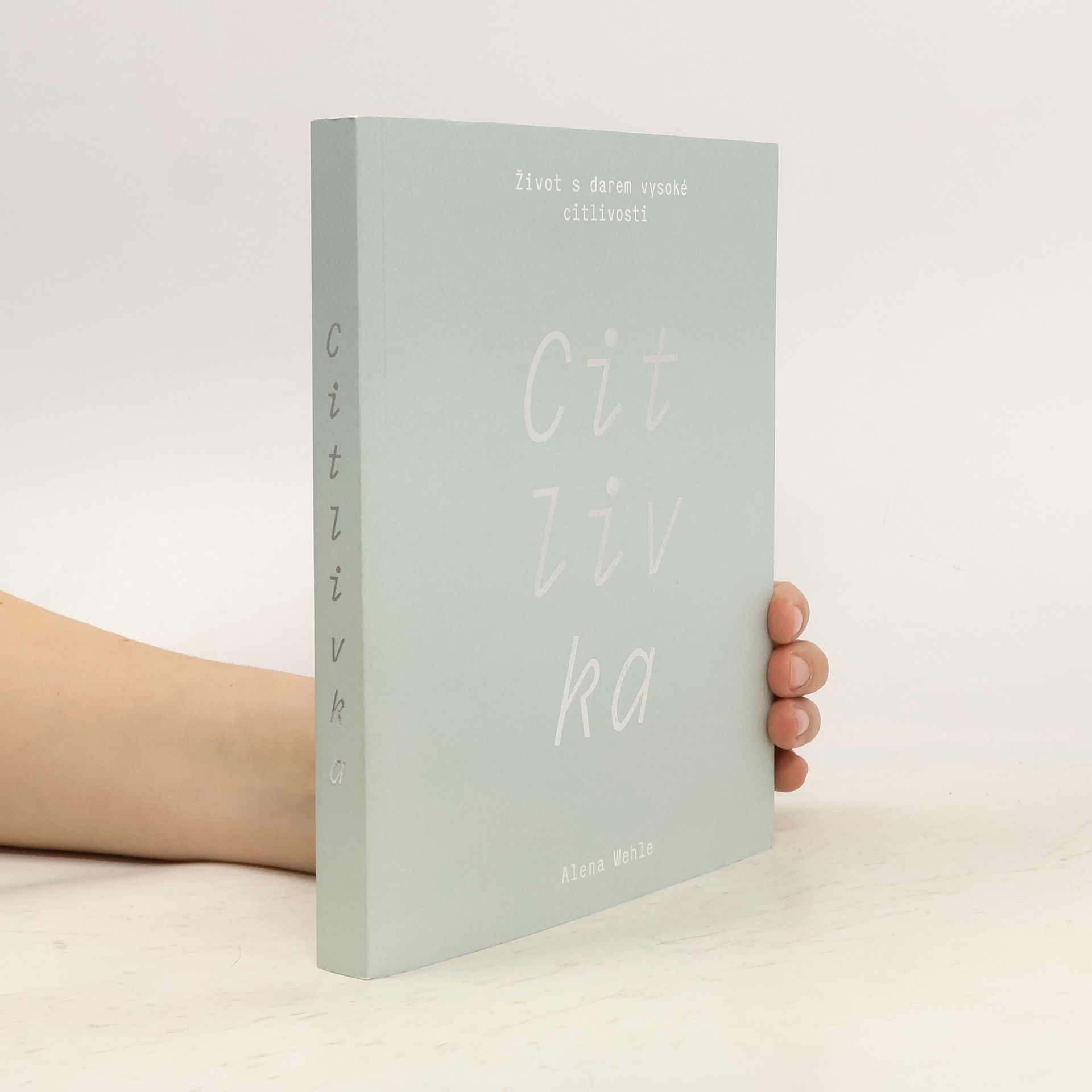 Alena Wehle Citlivka