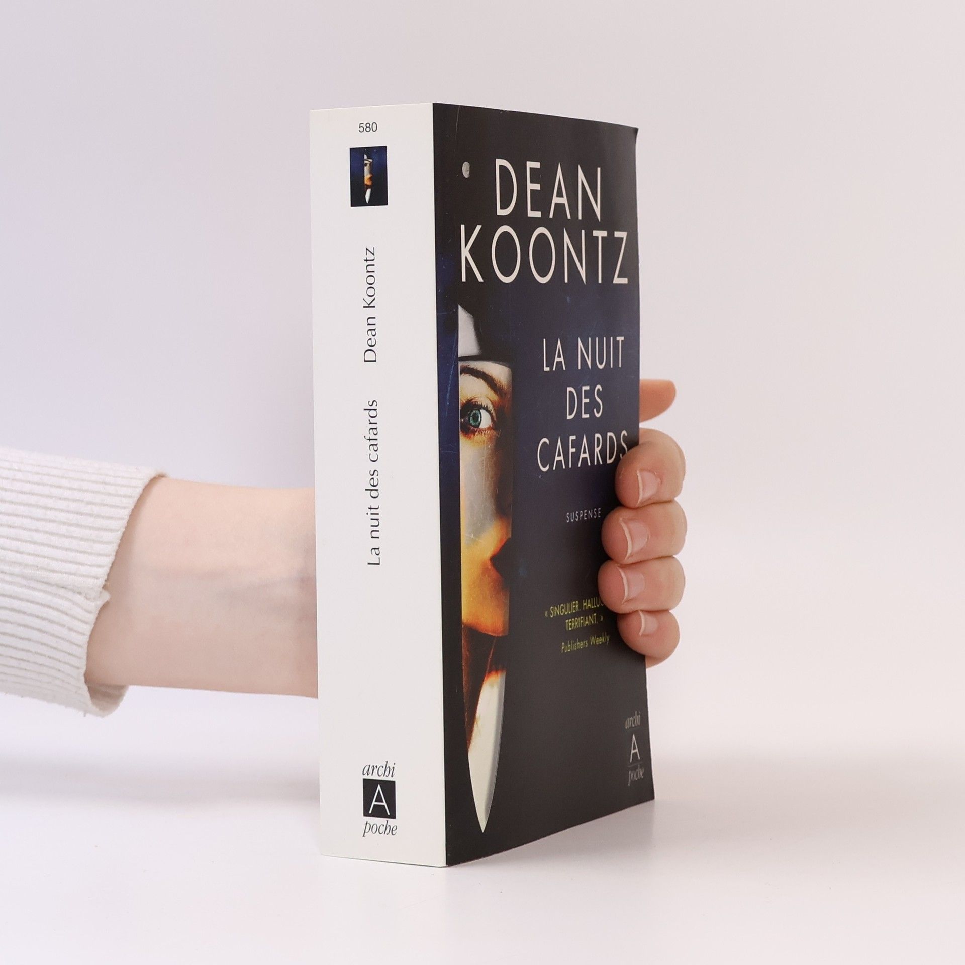 Gérard Coisne La nuit des cafards