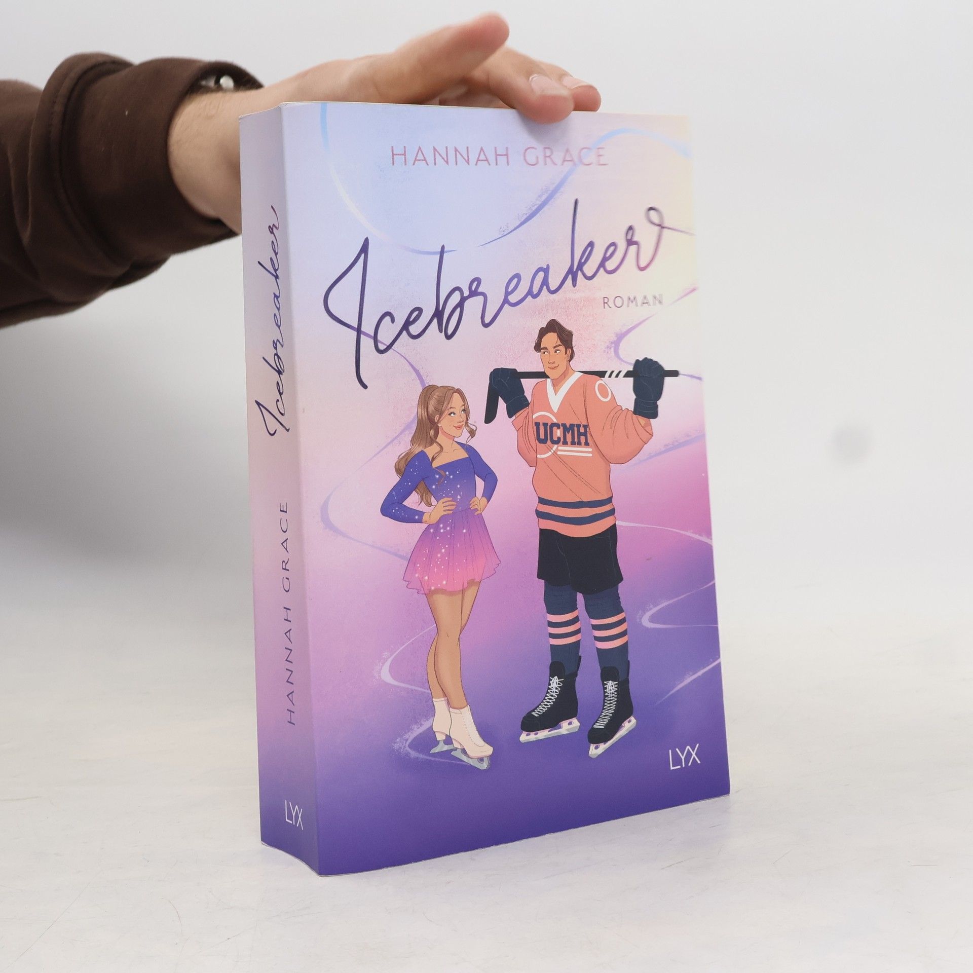 Hannah Grace Icebreaker