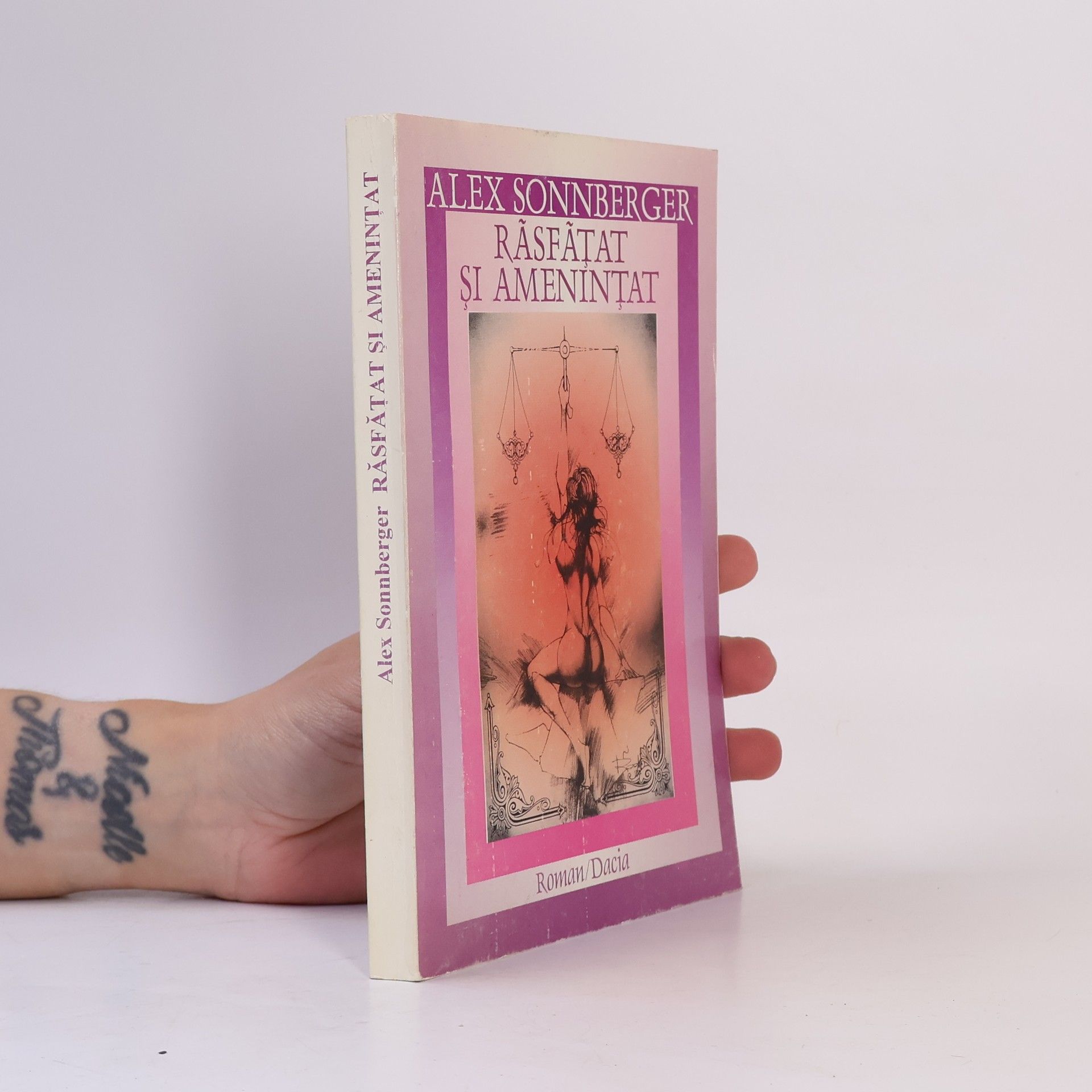 Alex Sonnberger Rasfatat și ameninţat