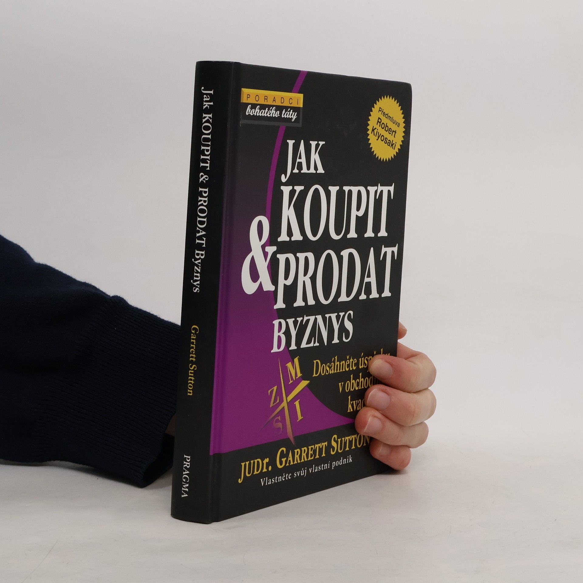 Jak koupit & prodat byznys