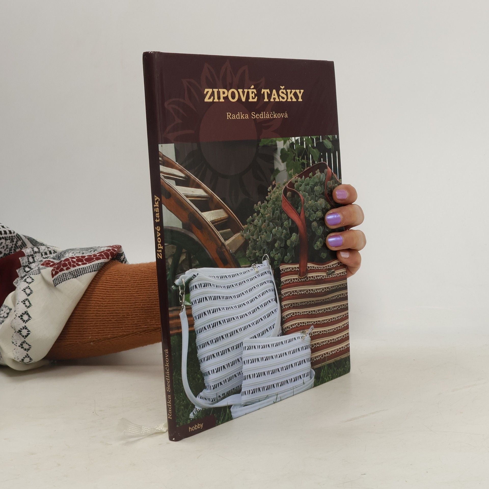 Radka Sedláčková Zipové tašky