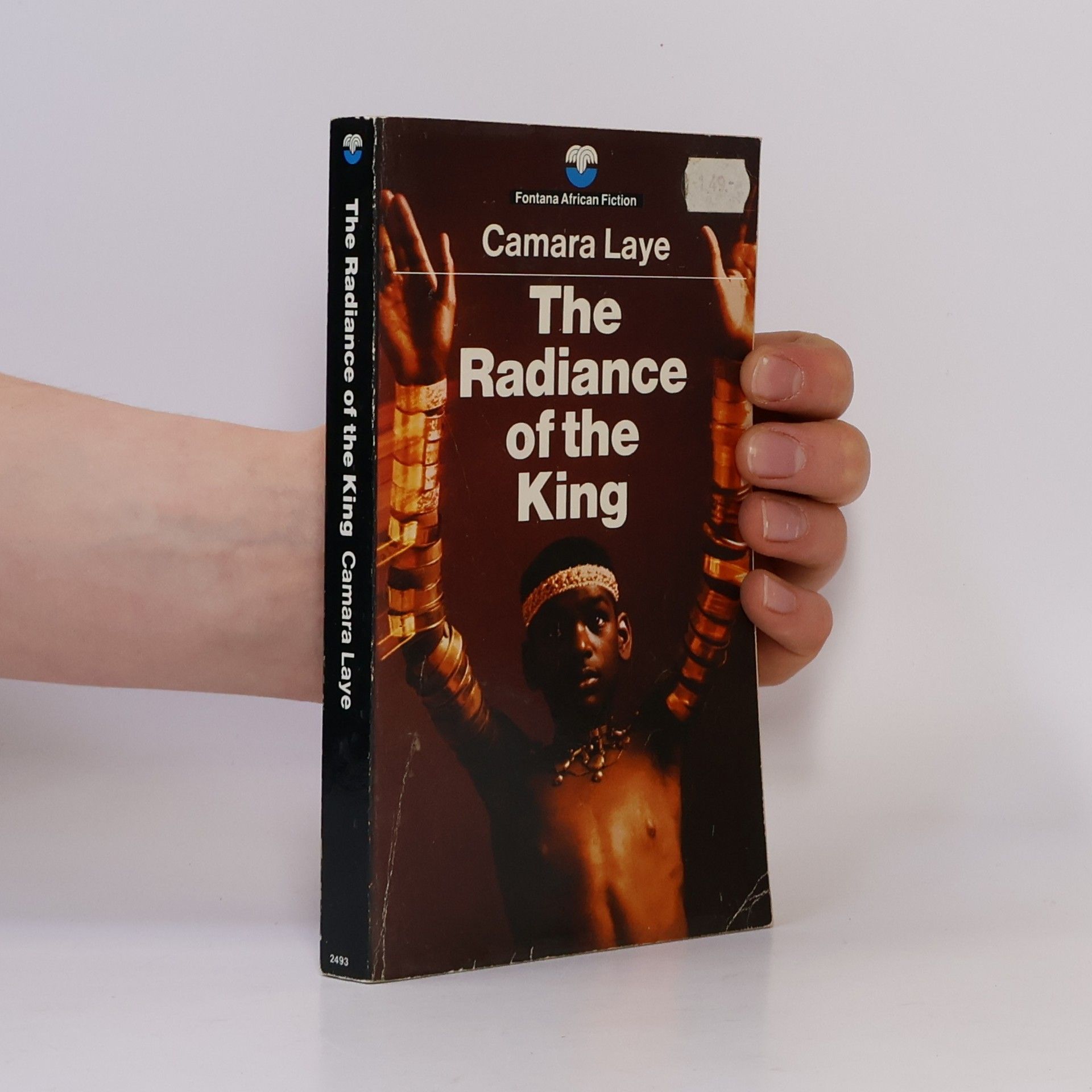 Camara Laye The Radiance of the King