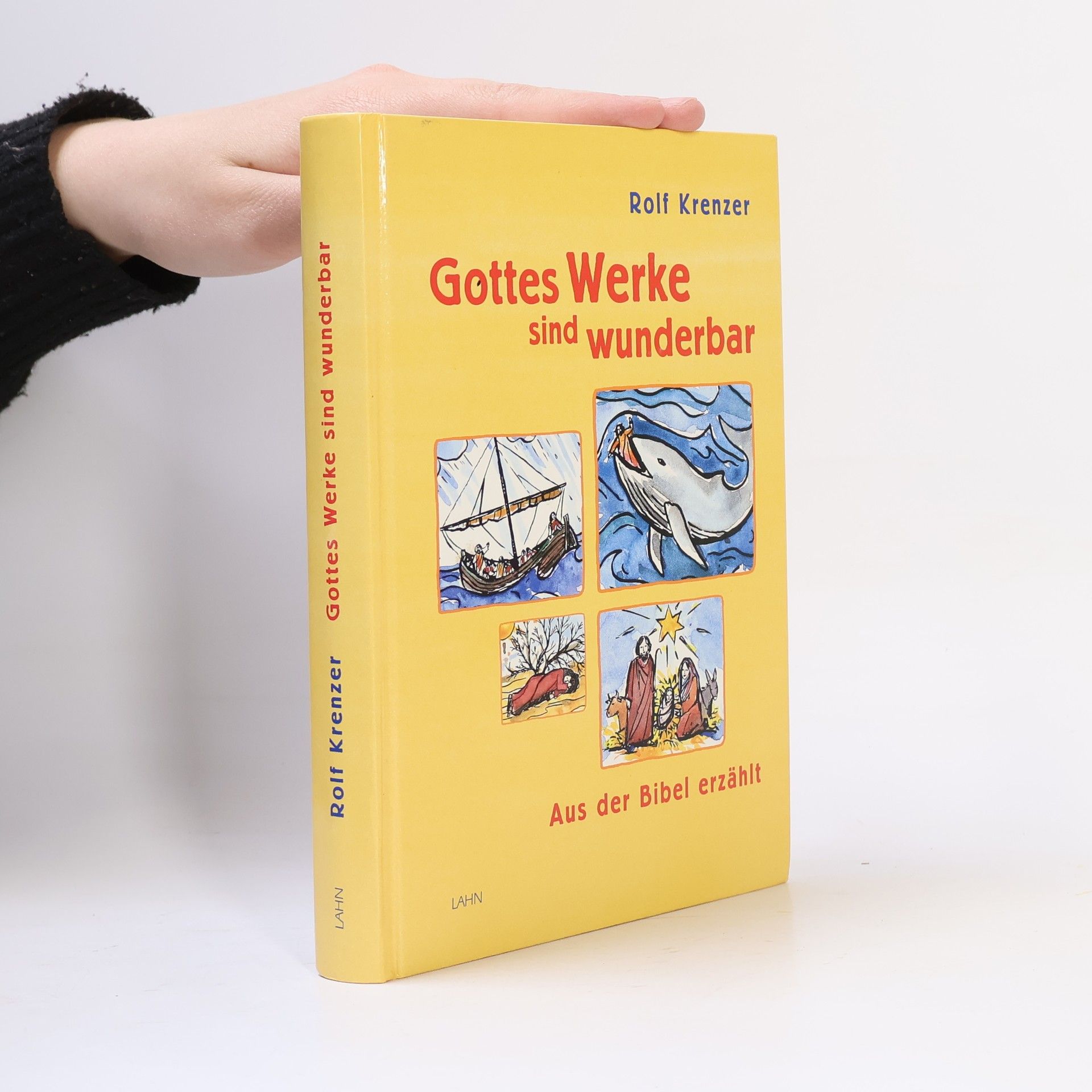 Rolf Krenzer Gottes Werke sind wunderbar