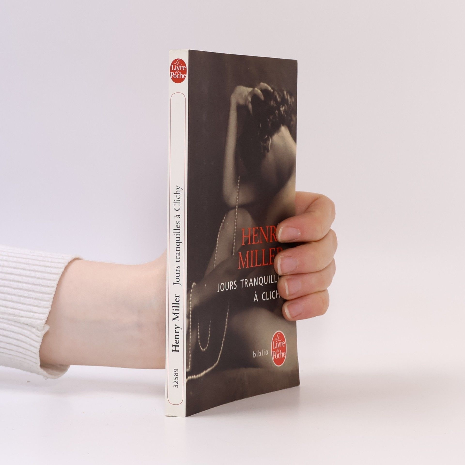 Henry Miller Jours tranquilles à Clichy