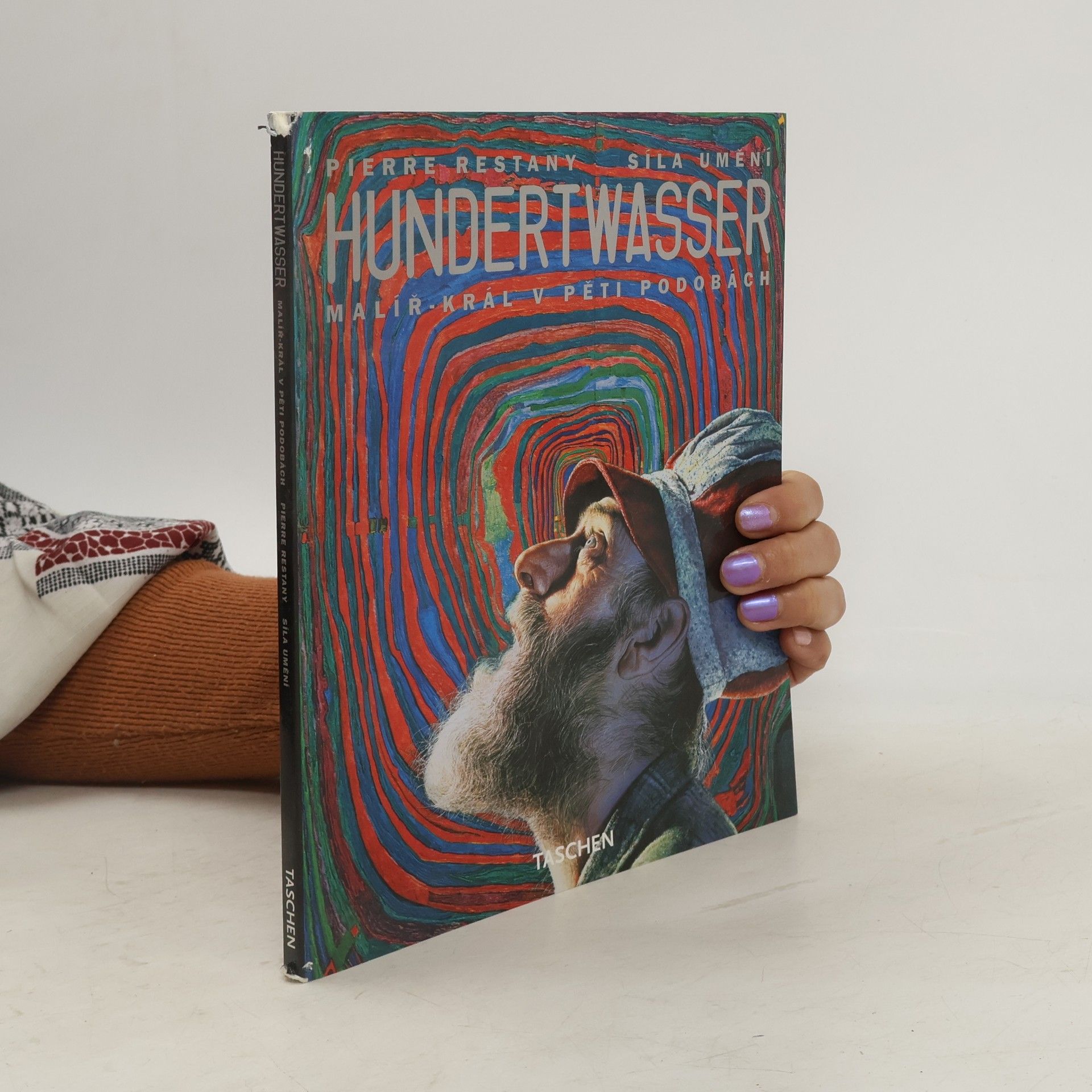 Pierre Restany Hundertwasser