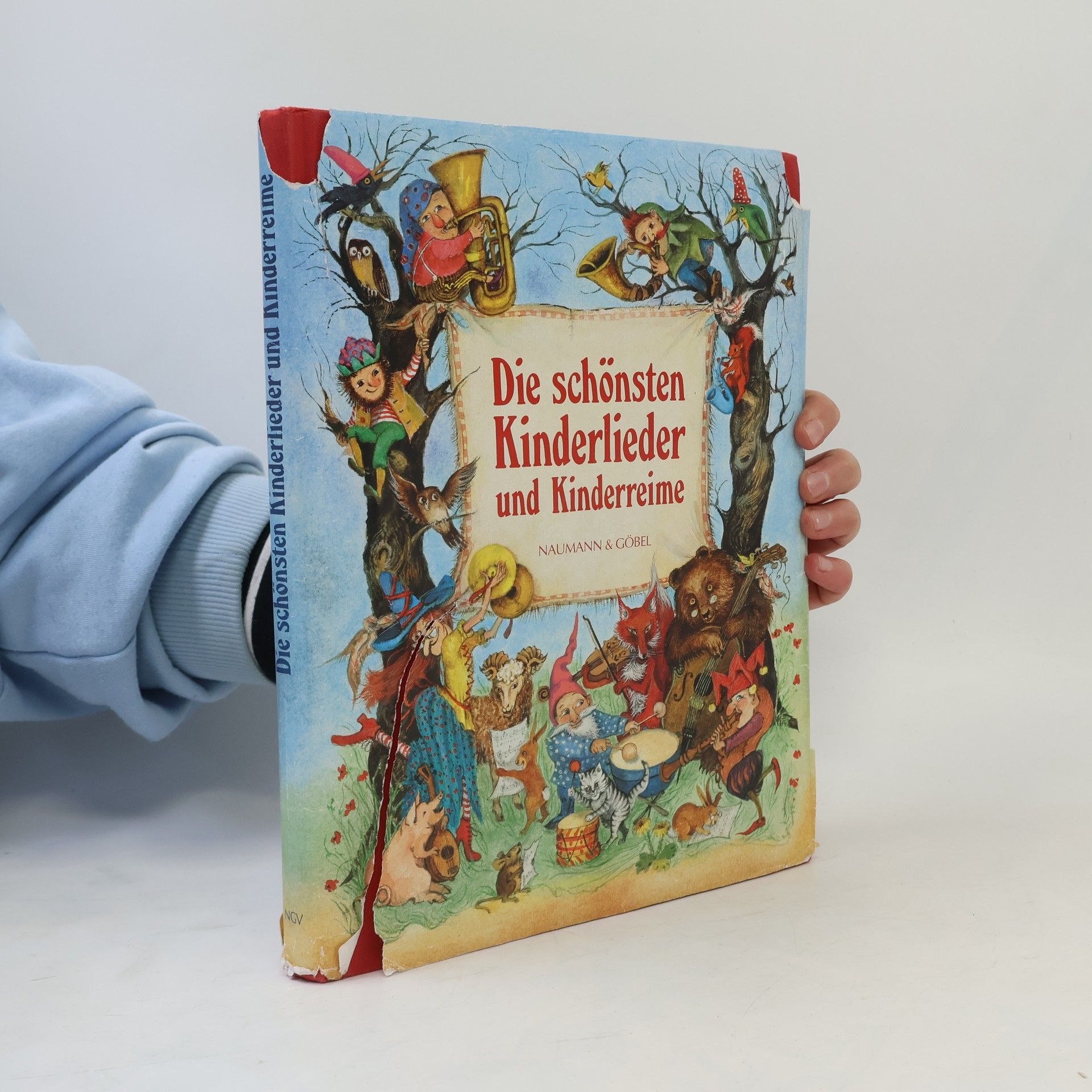 Ernst Klusen Die schönsten Kinderlieder und Kinderreime