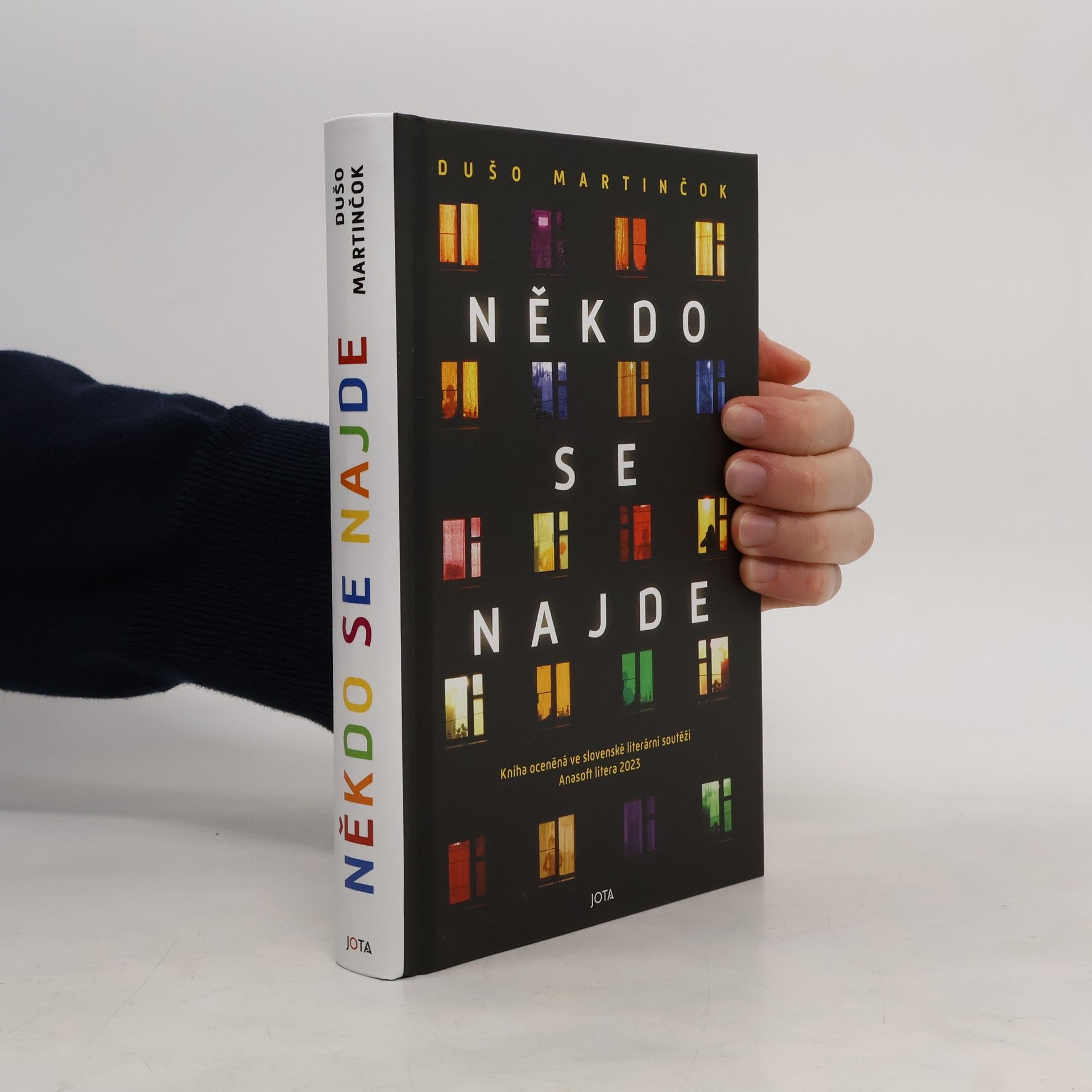 Dušo Martinčok Někdo se najde