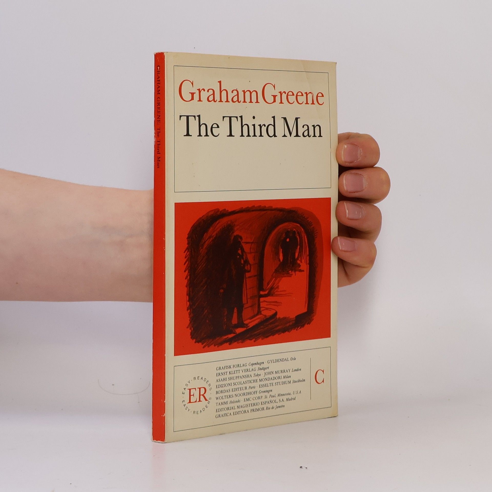 Graham Greene The Third Man