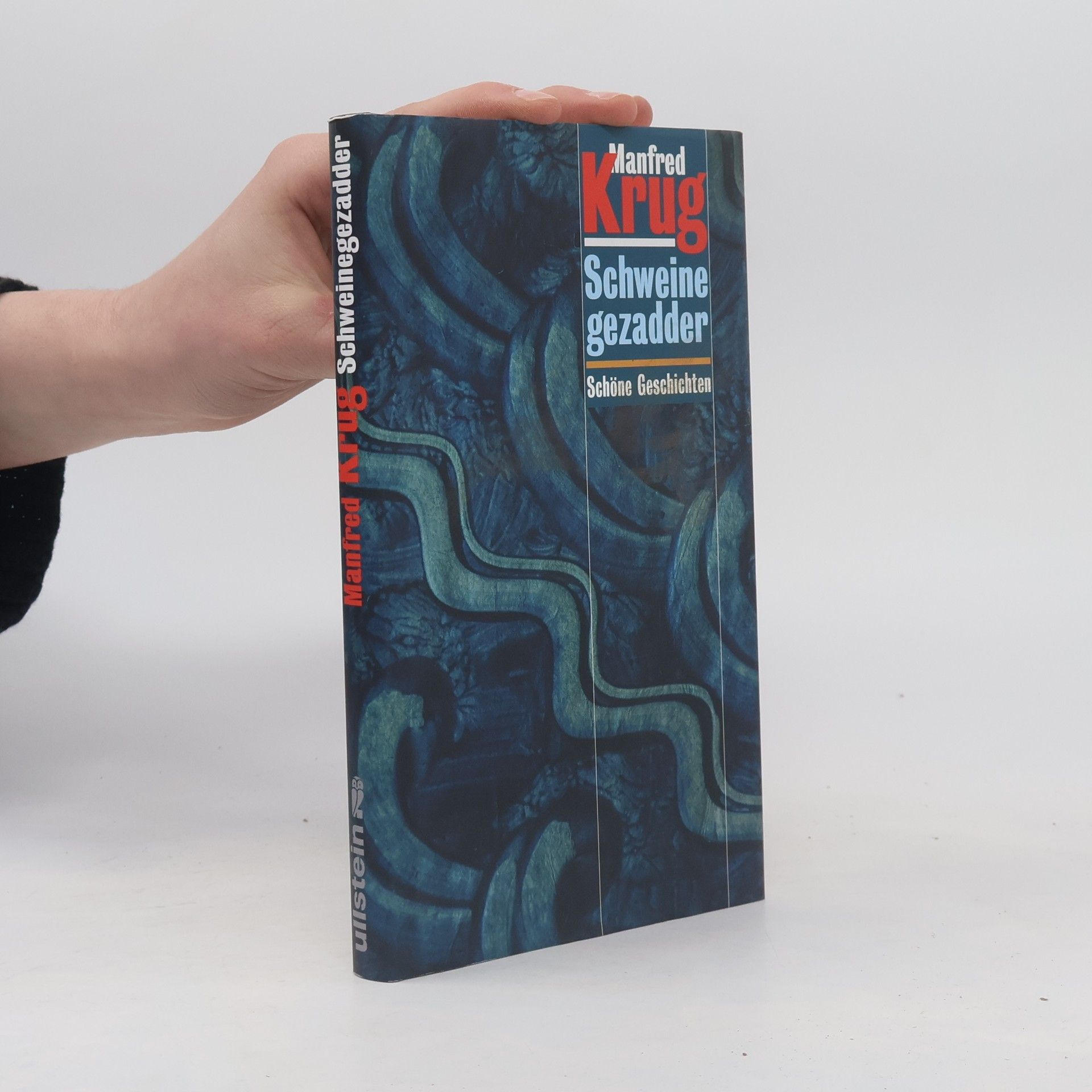 Manfred Krug Schweinegezadder