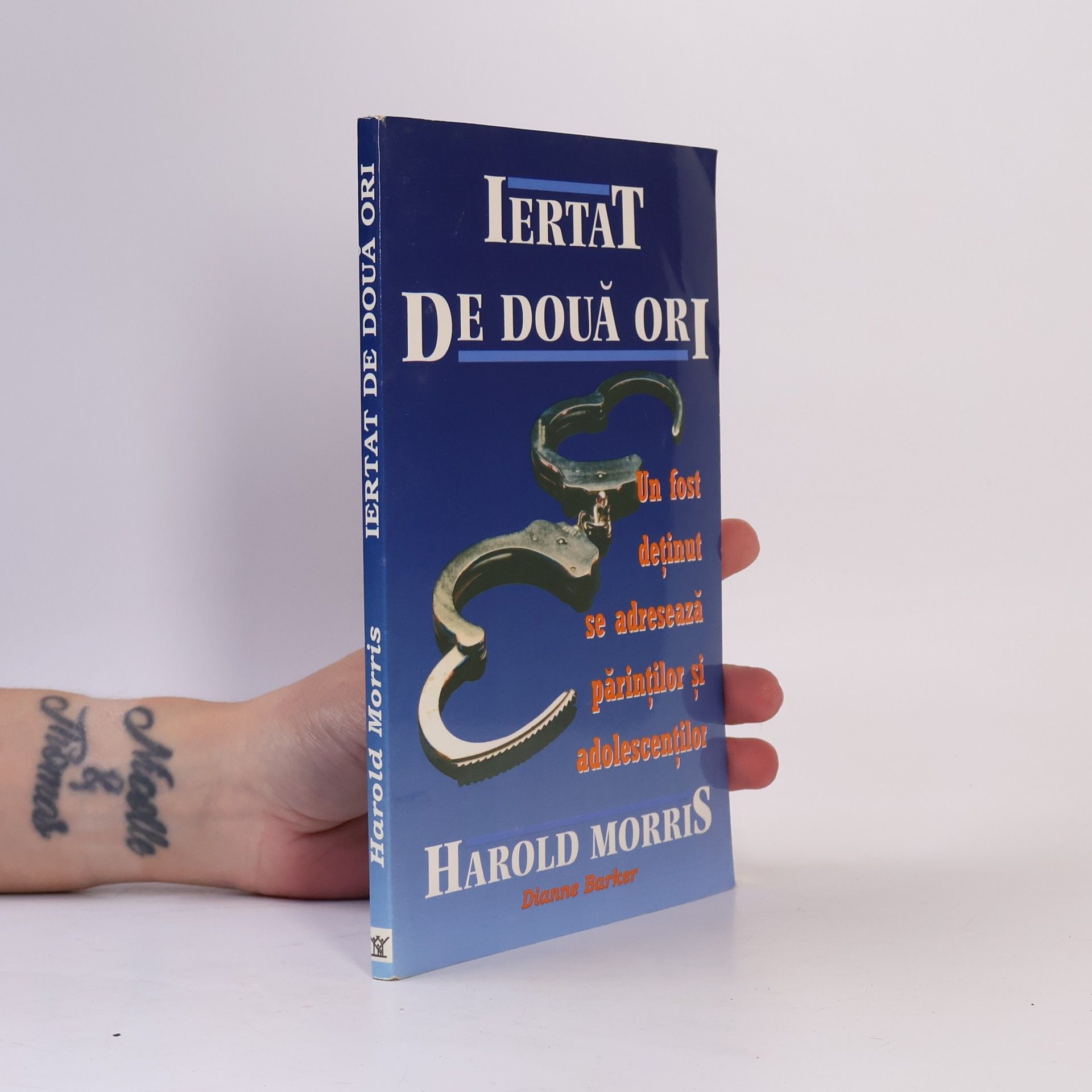 Harold Morris Iertat de două ori
