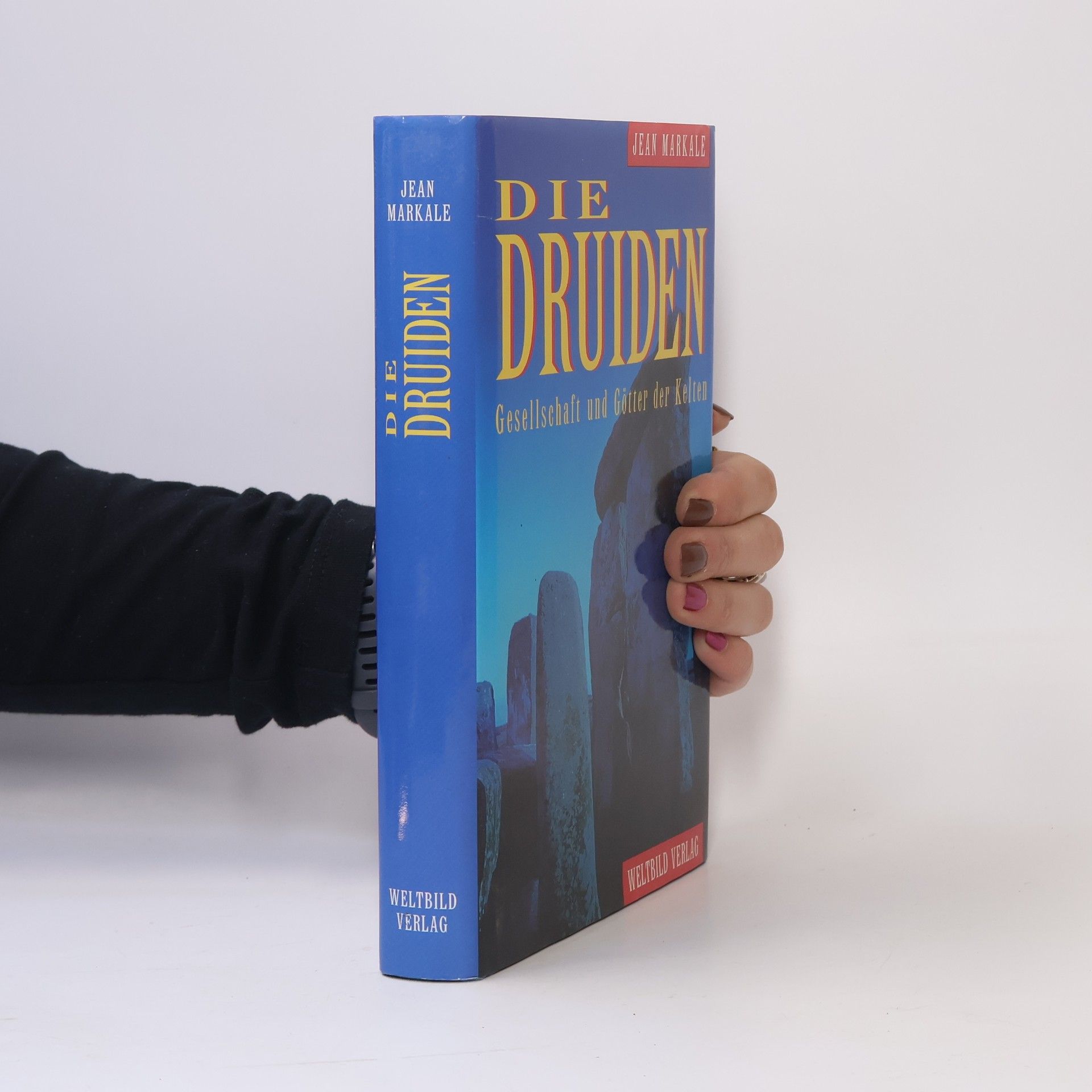 Jean Markale Die Druiden