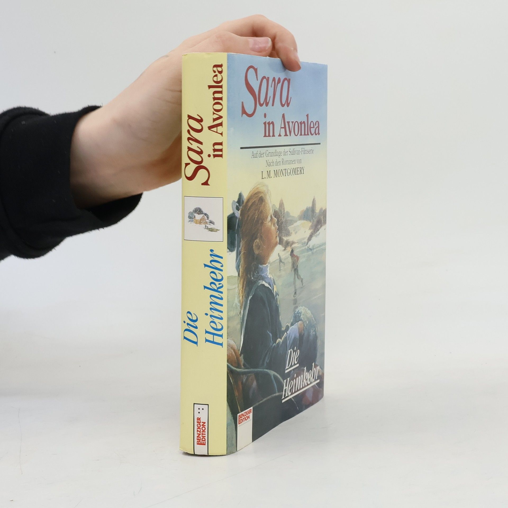 Gail Hamilton Die Heimkehr