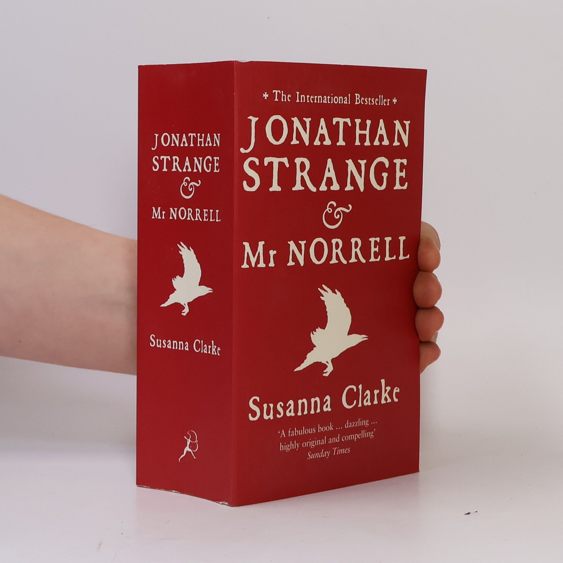 Susanna Clarke Jonathan Strange & Mr Norrell