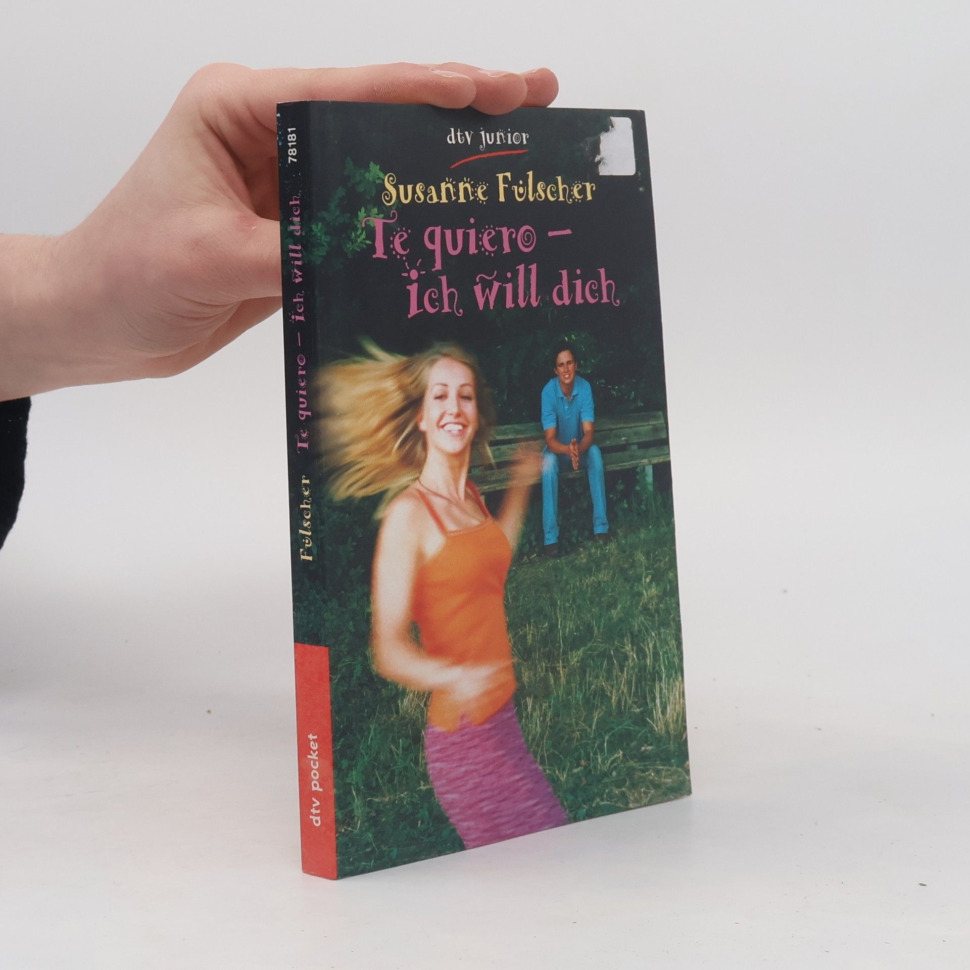 Te quiero - ich will dich