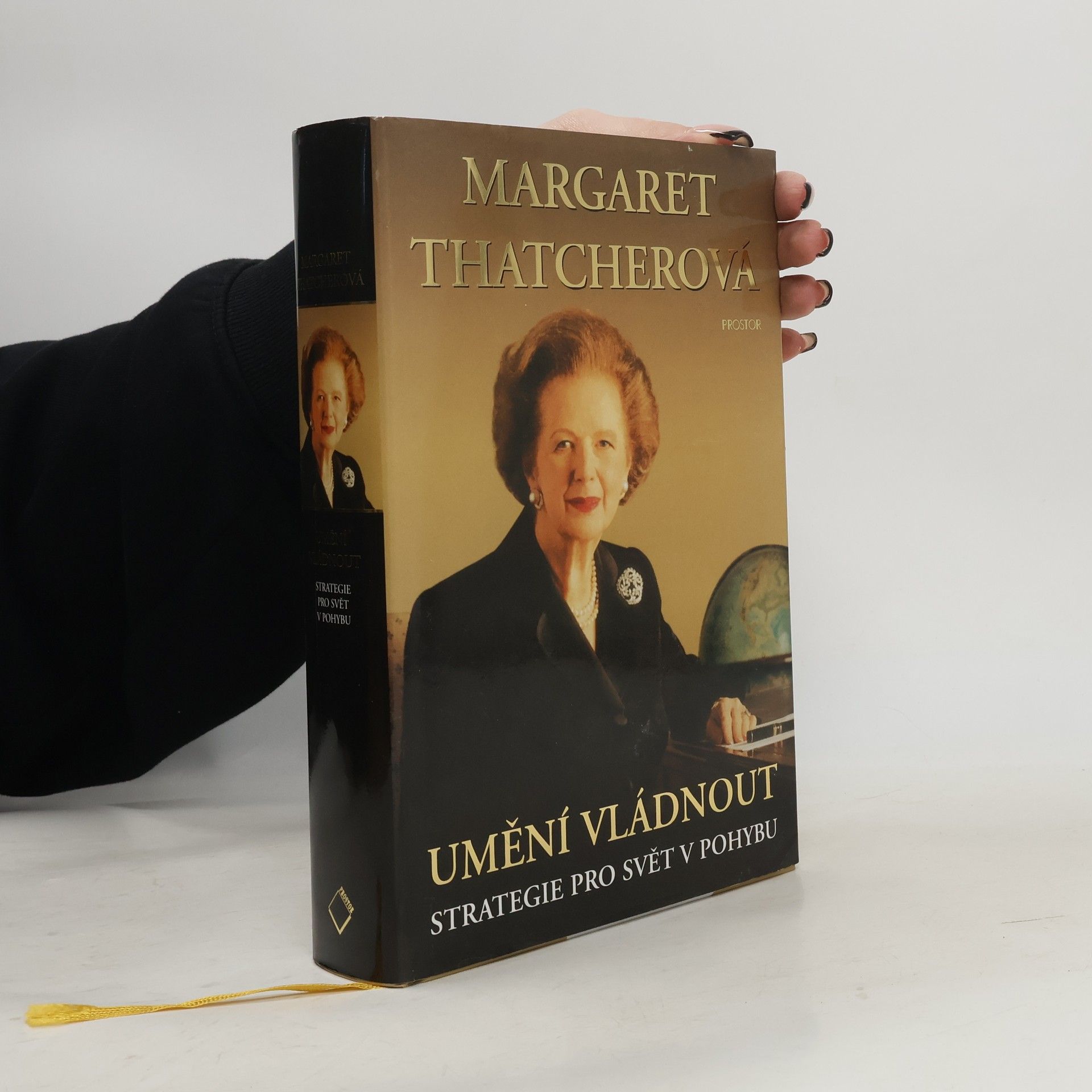 Umění vládnout. Strategie pro svět v pohybu