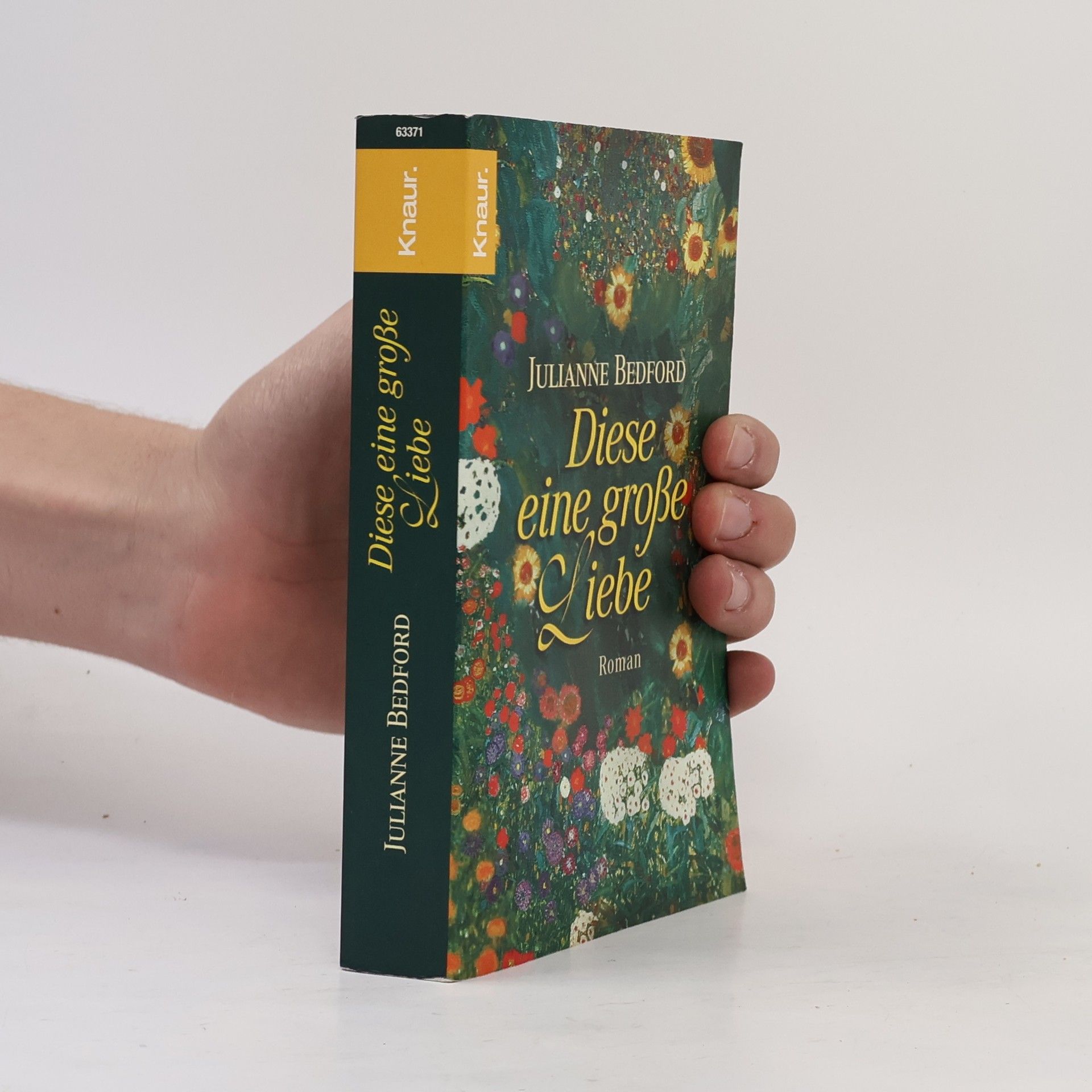 Julianne Bedford Diese eine große Liebe