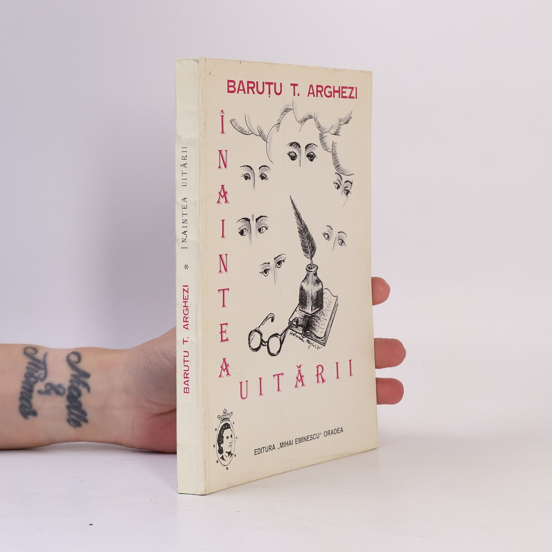 Baruțu T. Arghezi Înaintea uitării