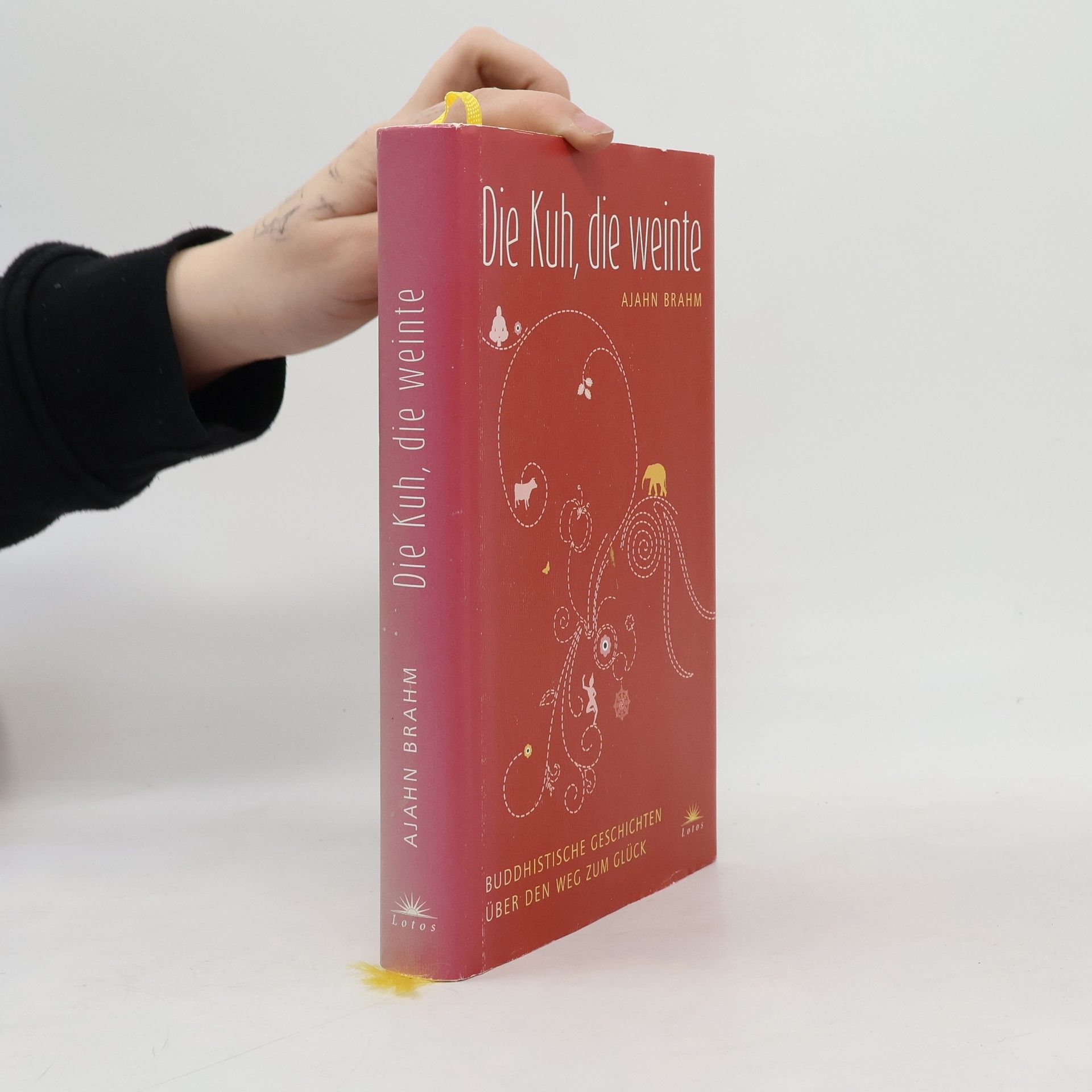 Ajahn Brahm Die Kuh, die weinte