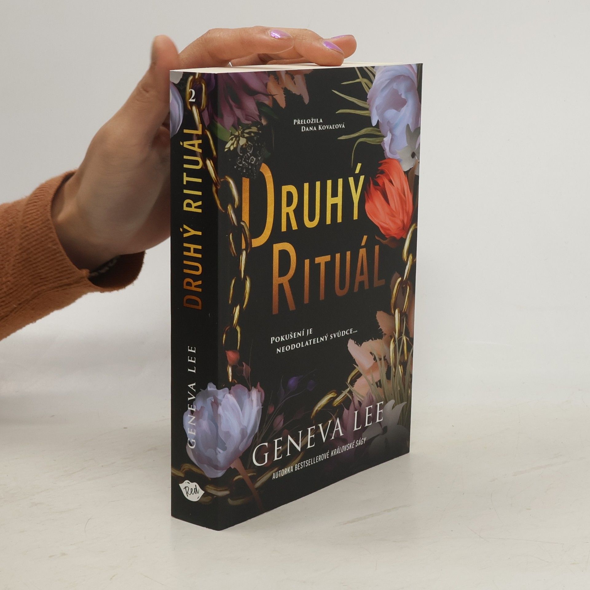 Dana Kovaľová Druhý rituál