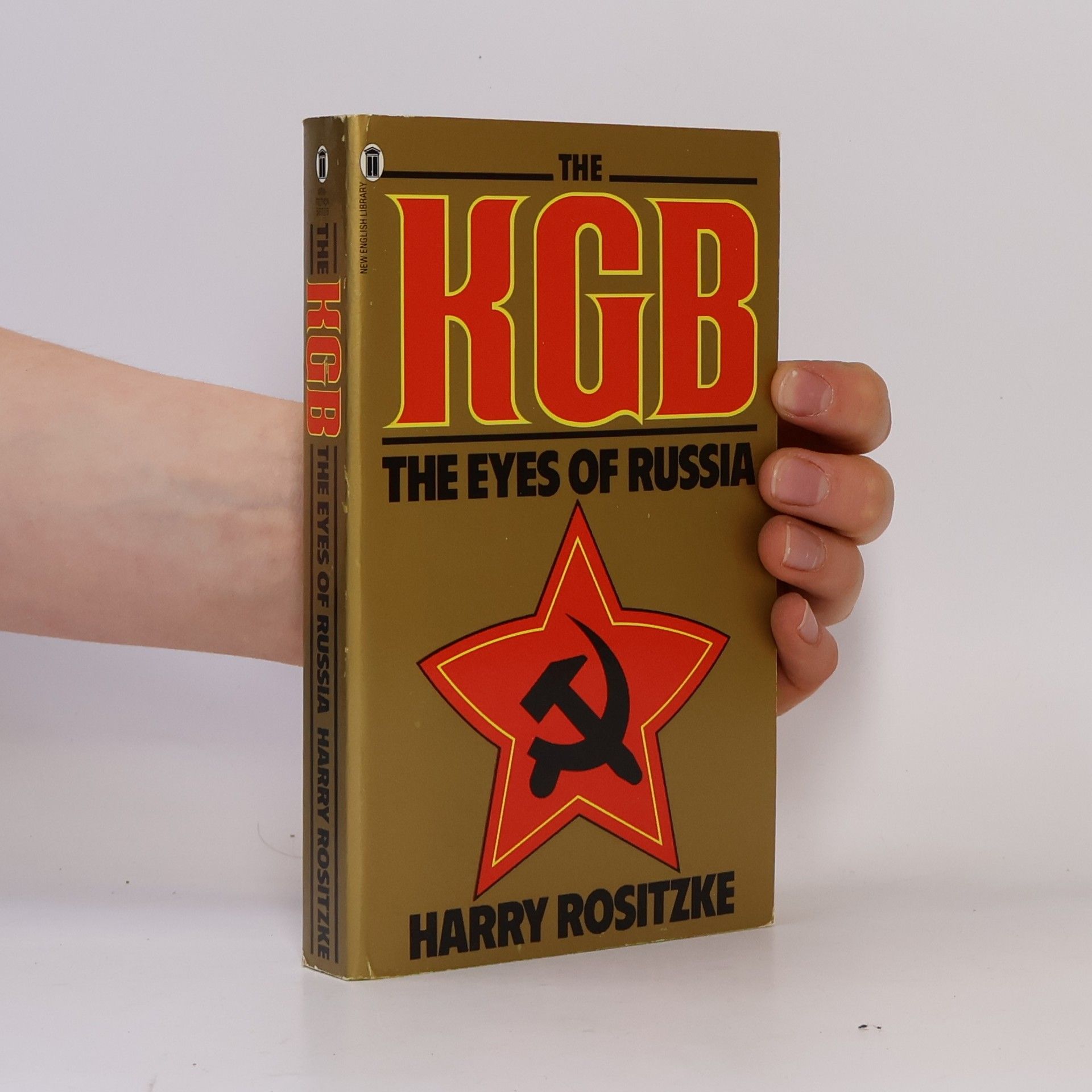 Harry A. Rositzke K. G. B.
