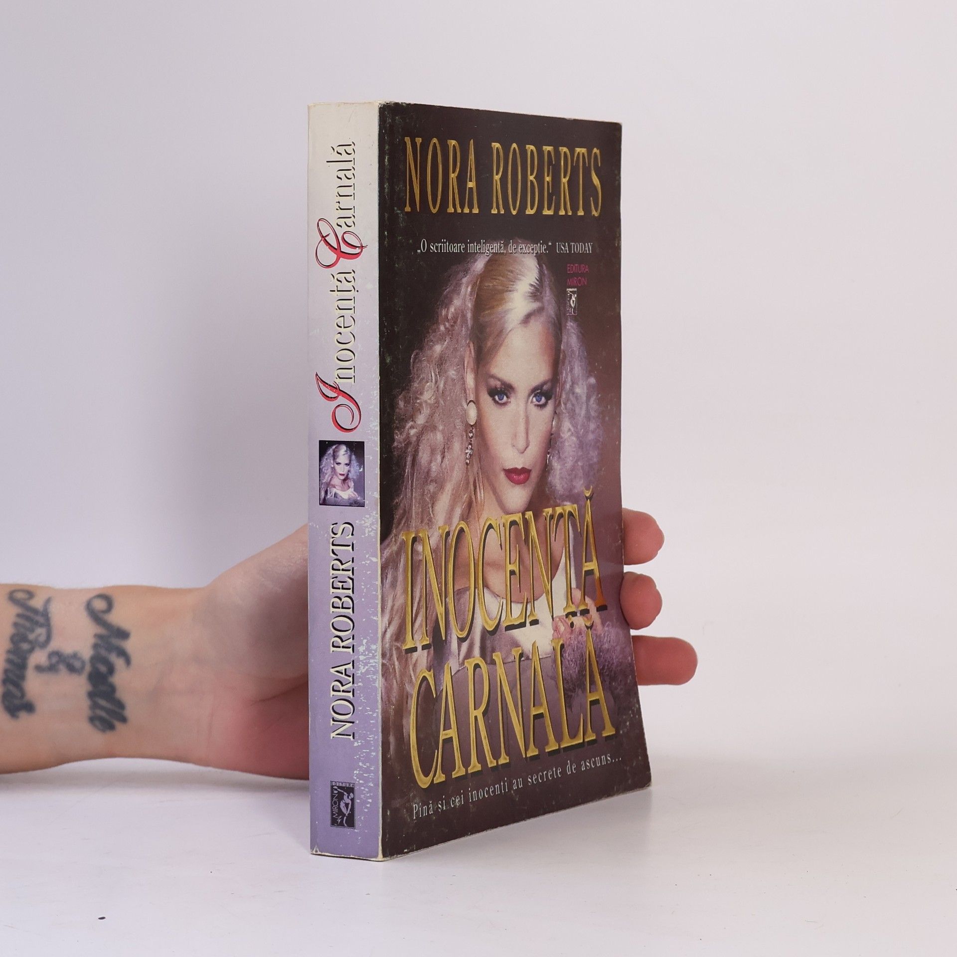 Nora Roberts Inocență carnală