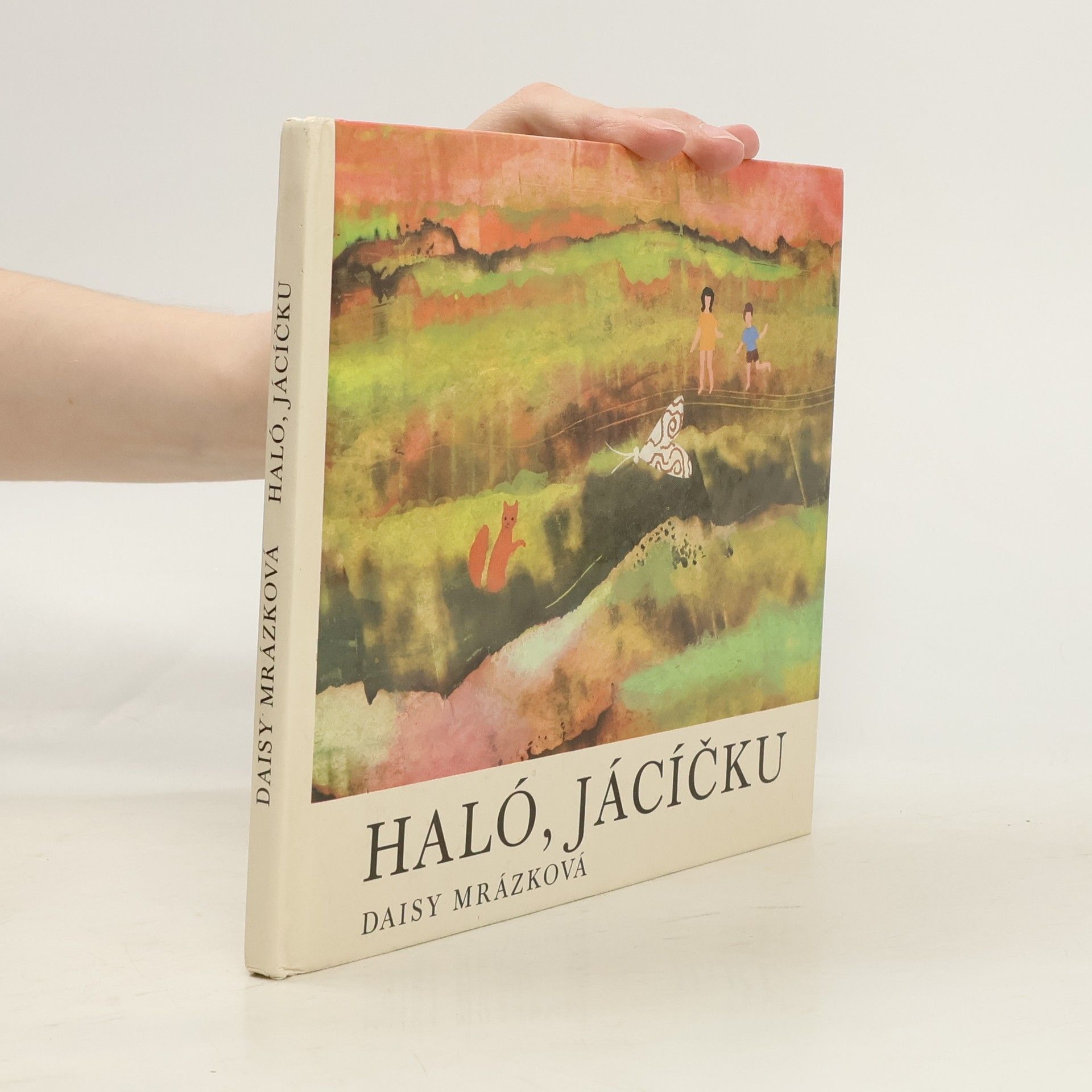 Daisy Mrázková Haló, Jácíčku