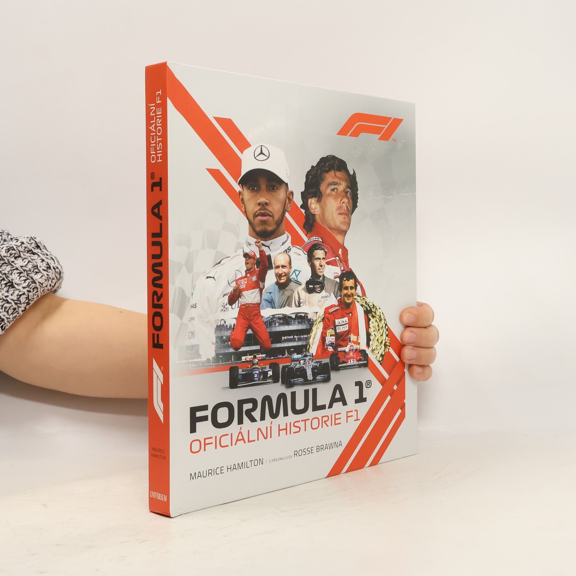 Formula 1® : oficiální historie F1