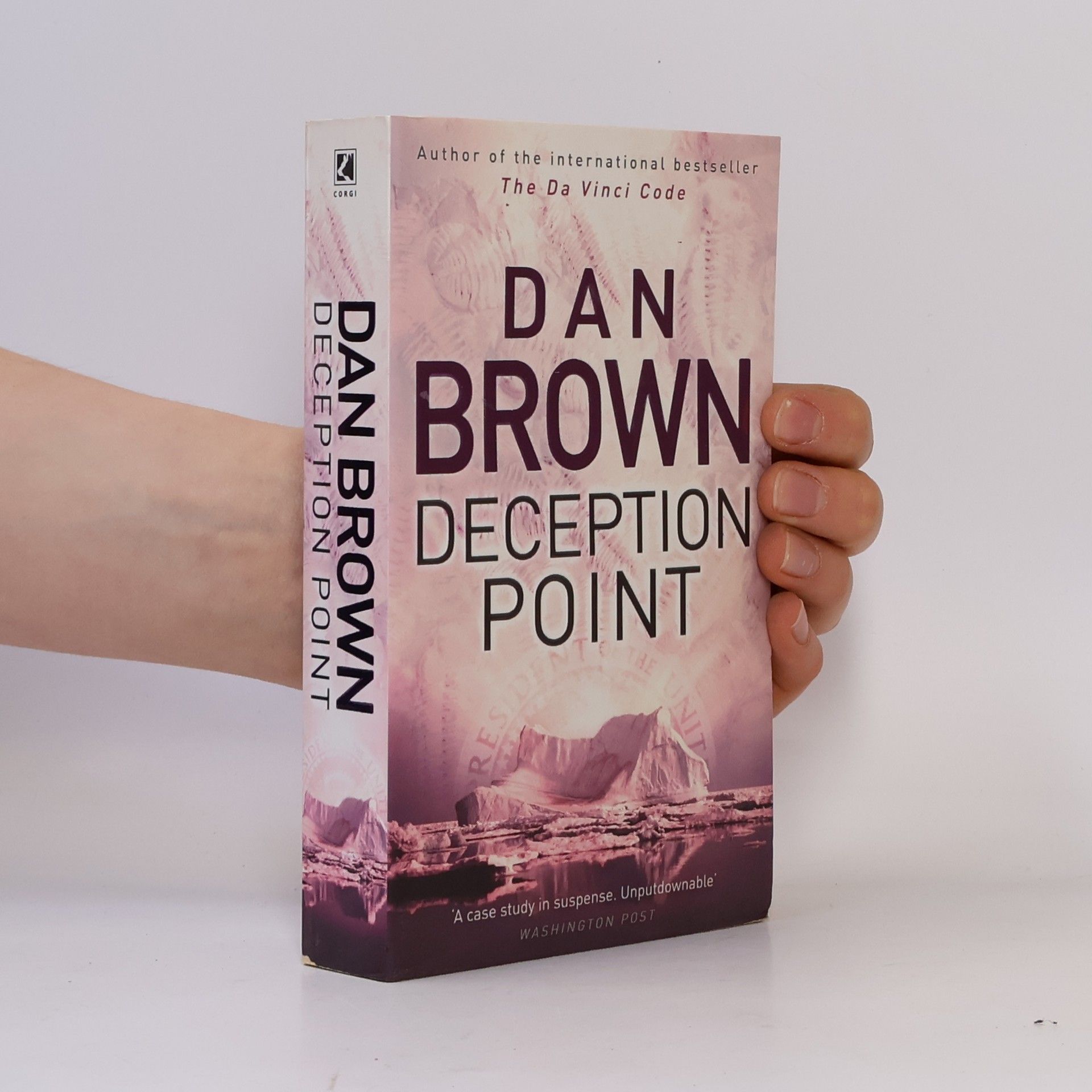 Dan Brown Deception Point