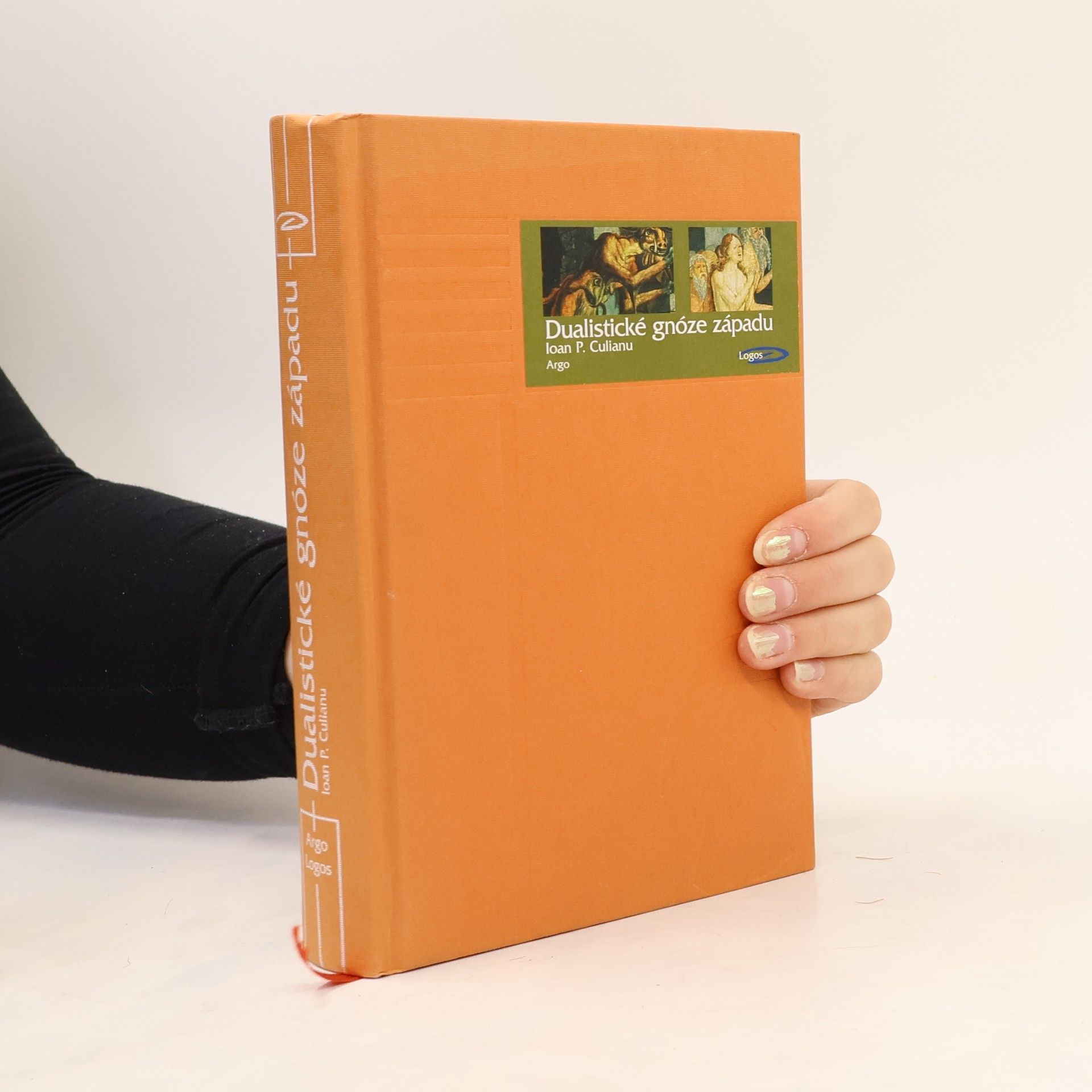 Ioan P. Culianu Dualistické gnóze západu