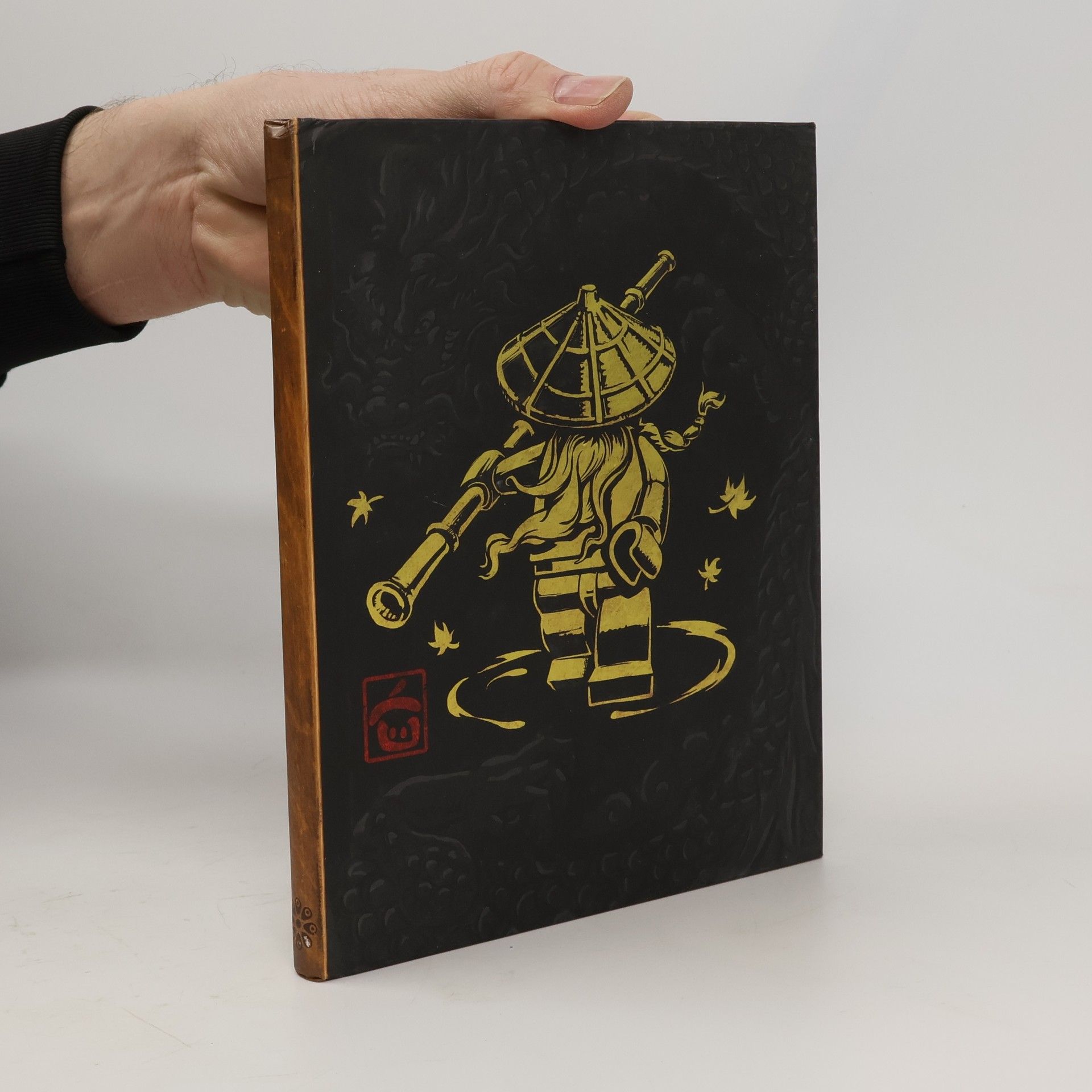 Autorenkollektiv Kniha Spinjitzu Lego