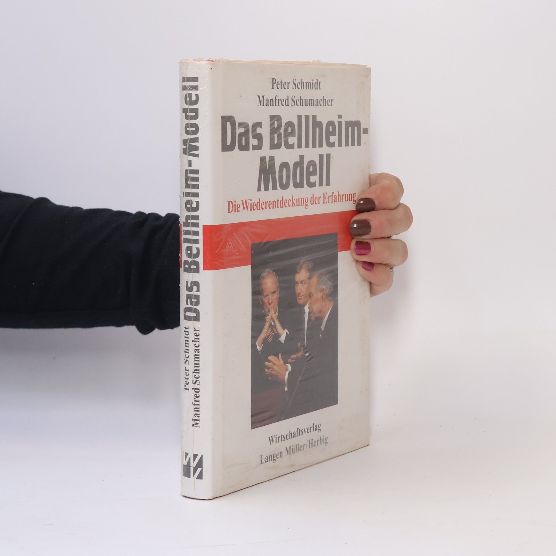 Peter Schmidt Das Bellheim-Modell