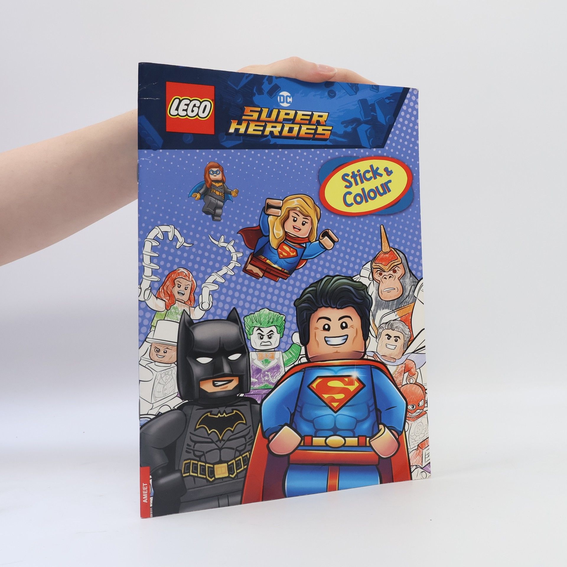 Autorenkollektiv LEGO DC Super Heroes: DC Super Heroes