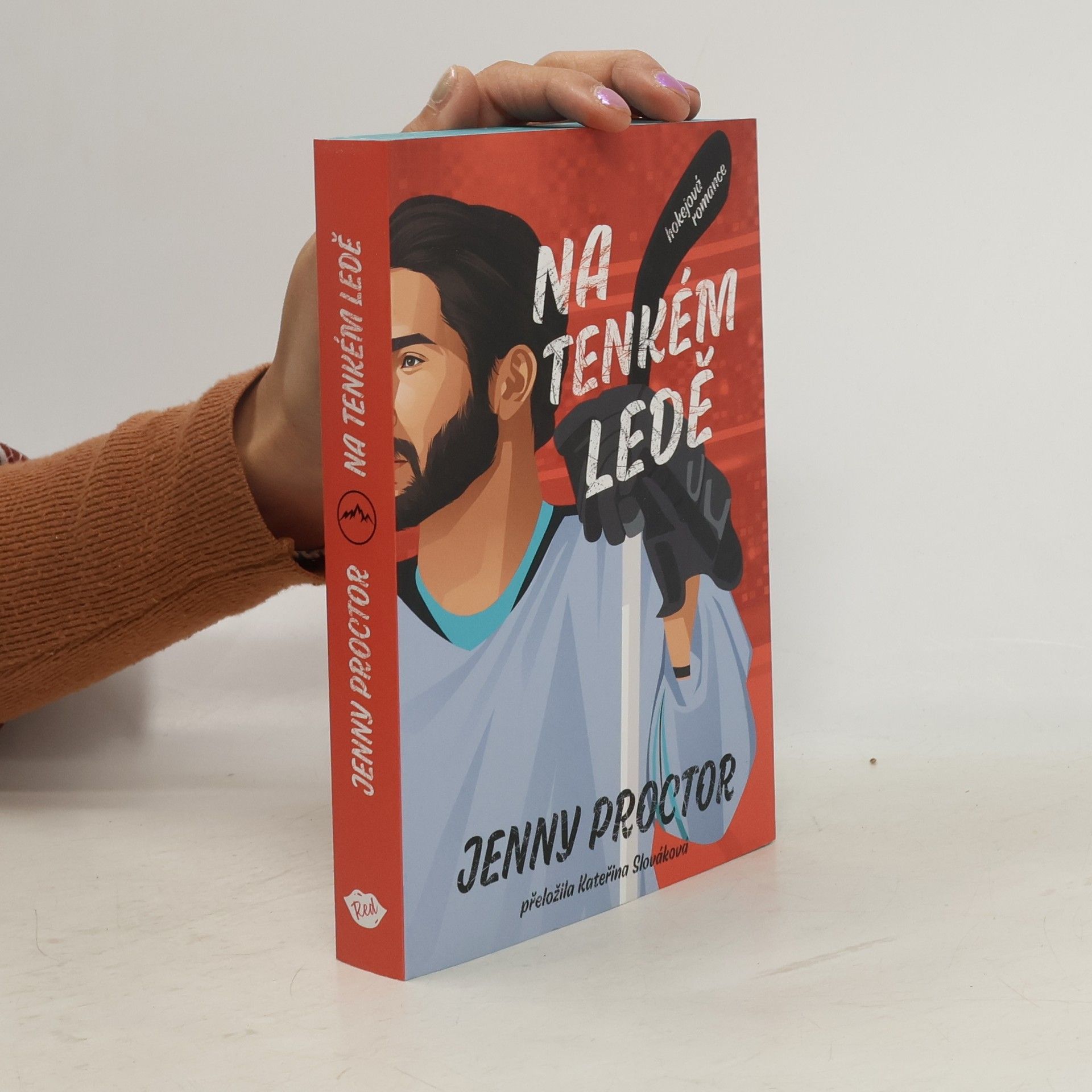 Jenny Proctor Na tenkém ledě