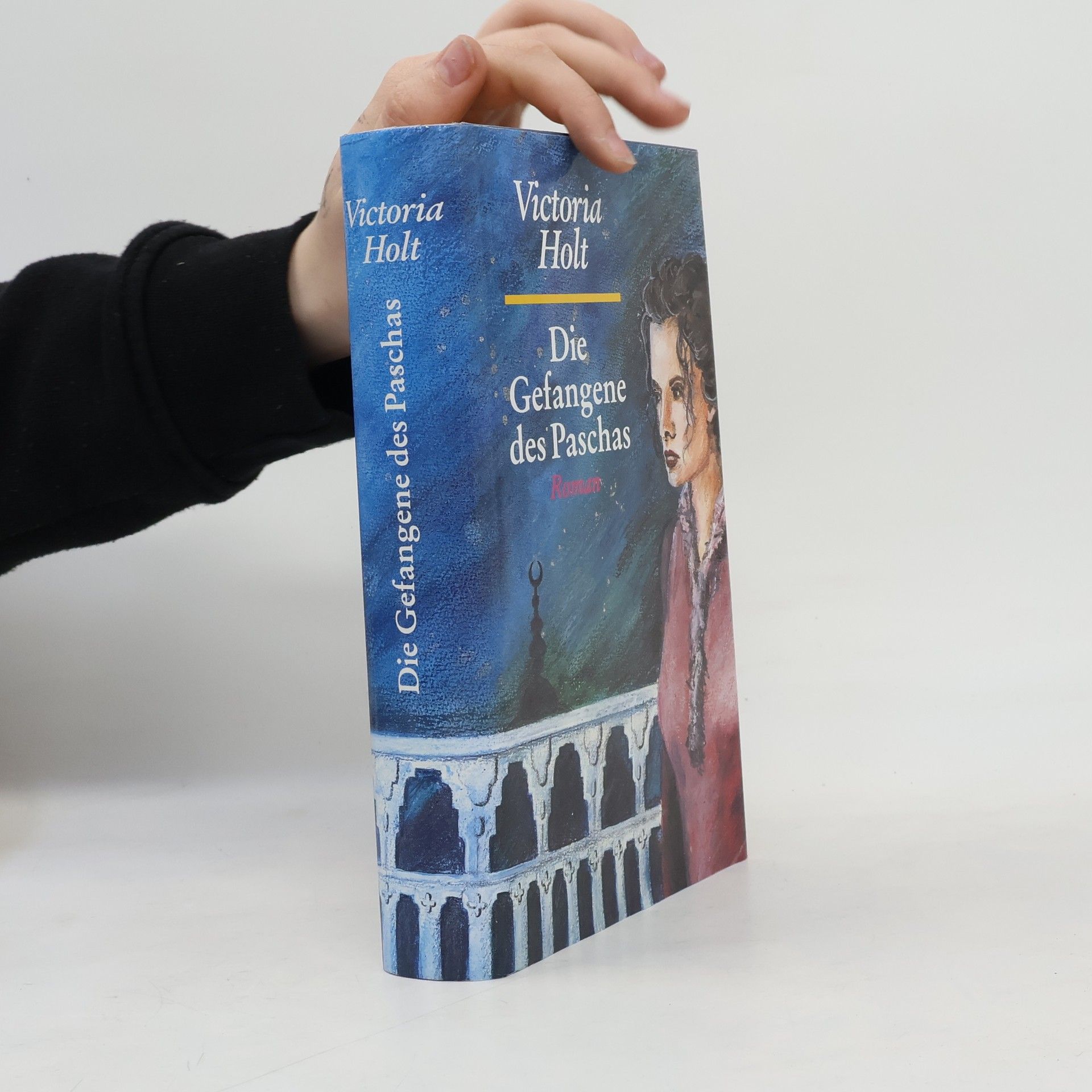 Eleanor Burford Die Gefangene des Paschas