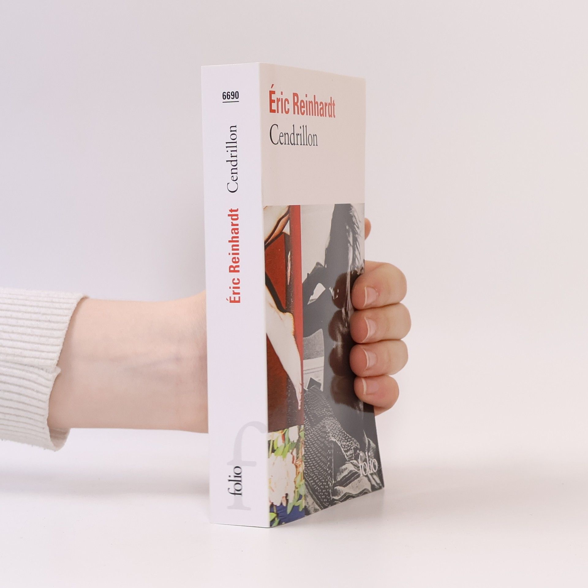 RÉric Reinhardt
 Cendrillon