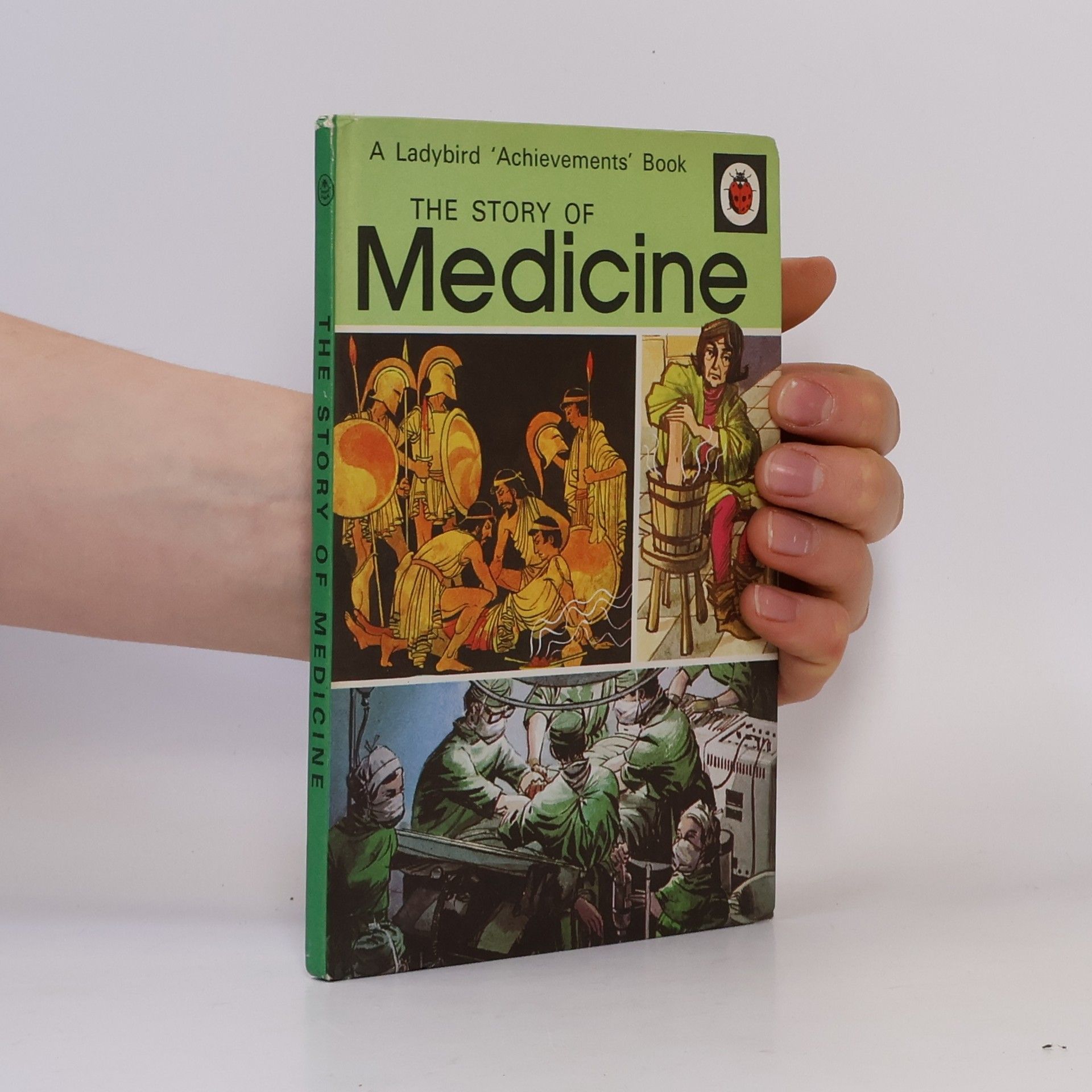 Edmund Hunter The story of medicine