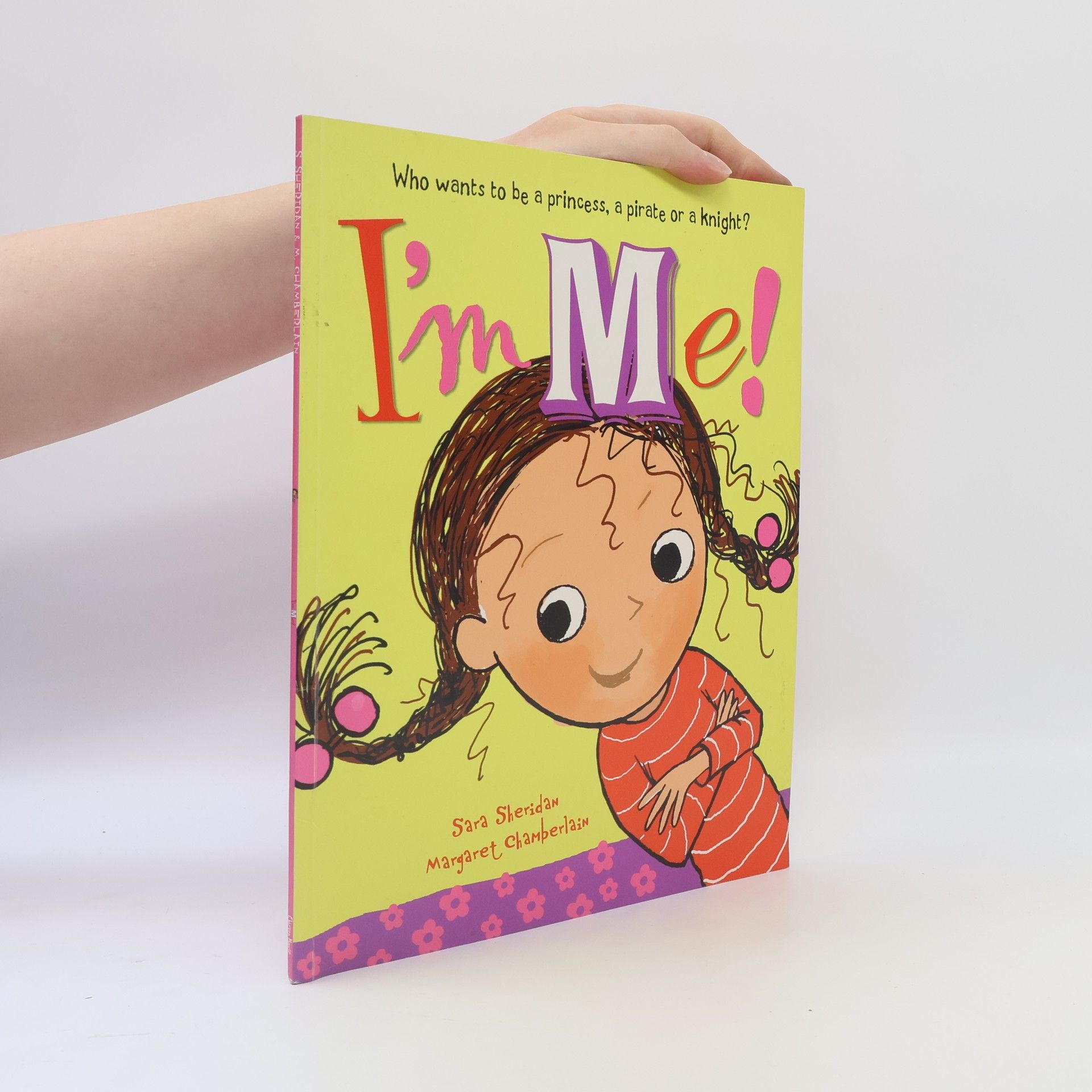 Sara Sheridan I'm Me