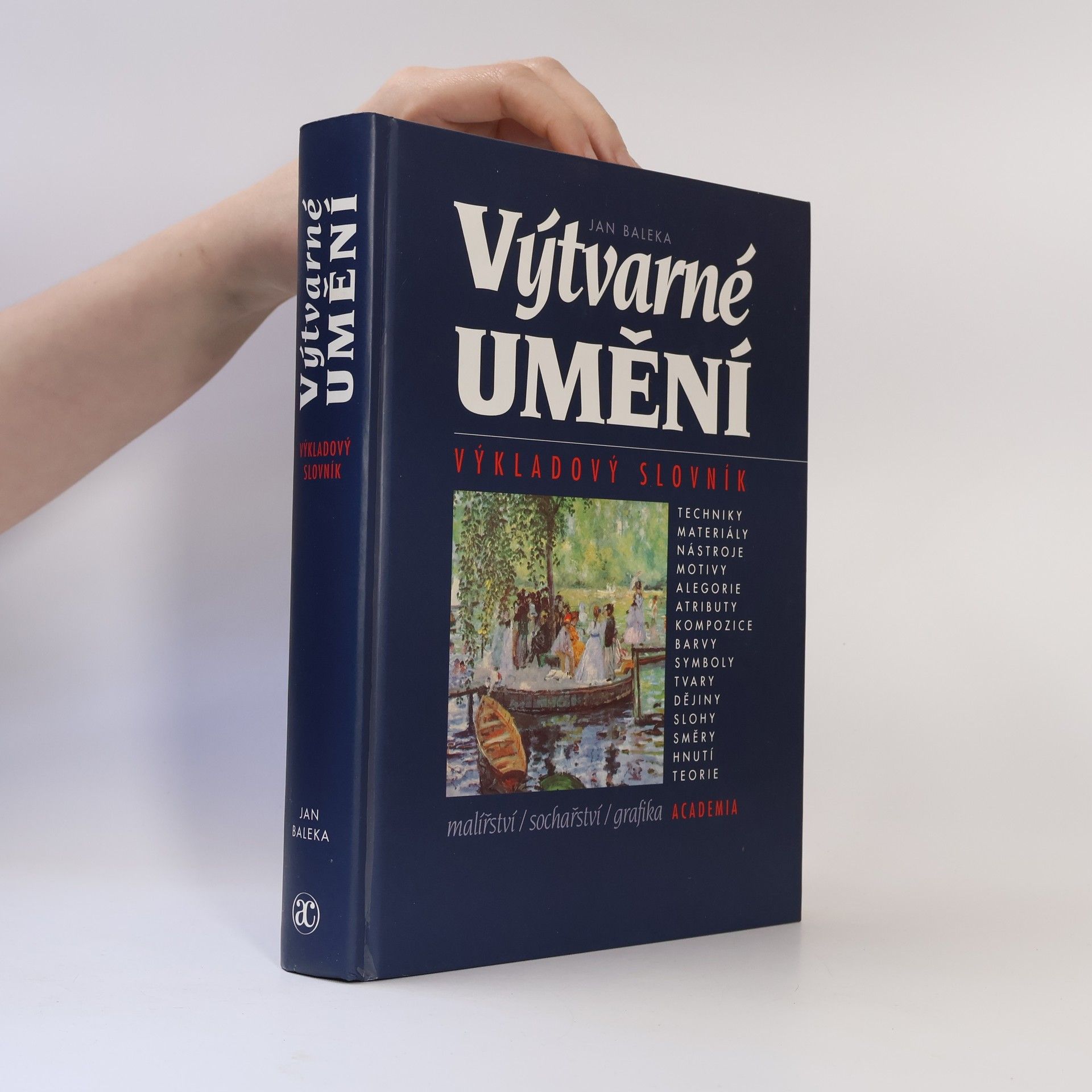 Jan Baleka Výtvarné umění