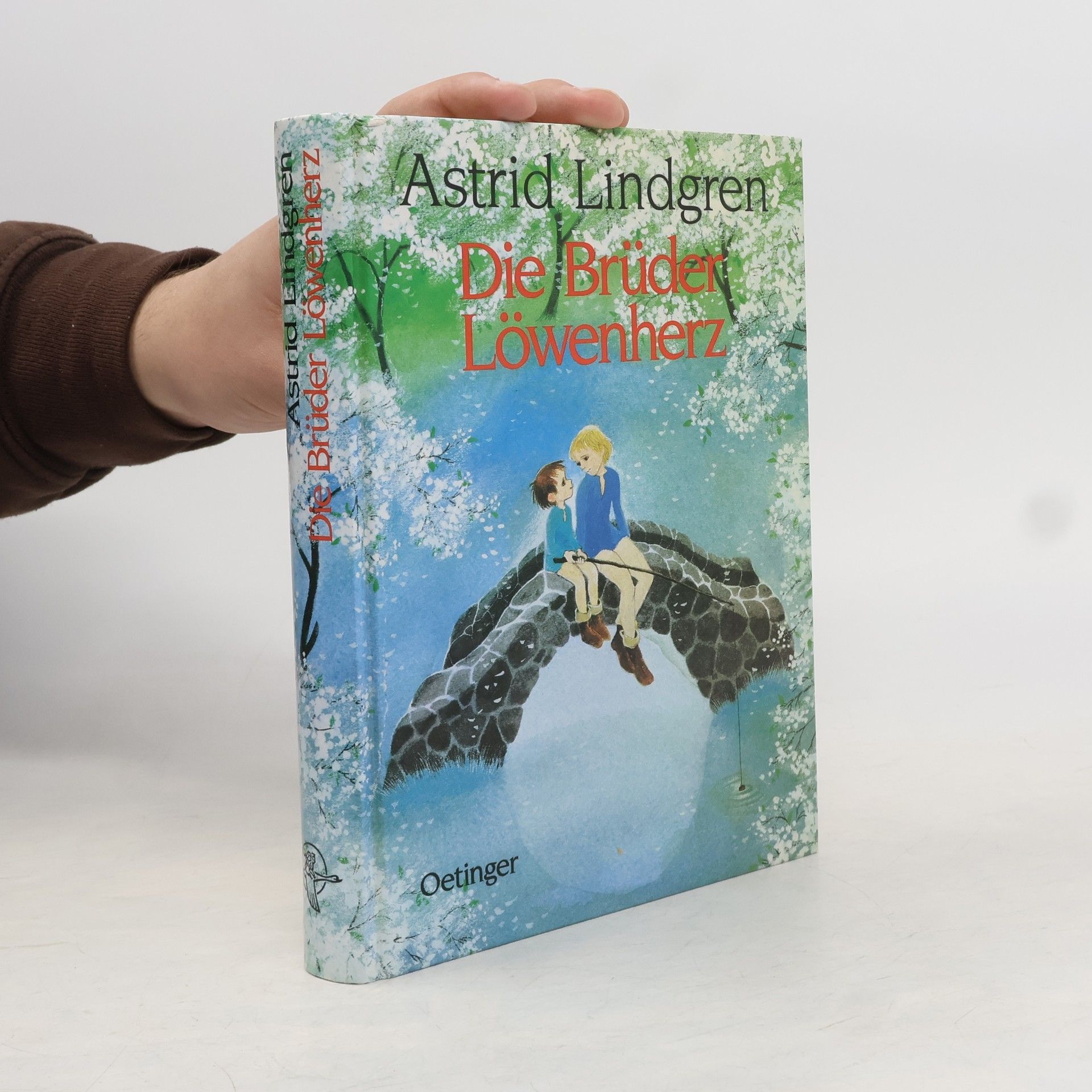 Astrid Lindgren Die Brüder Löwenherz