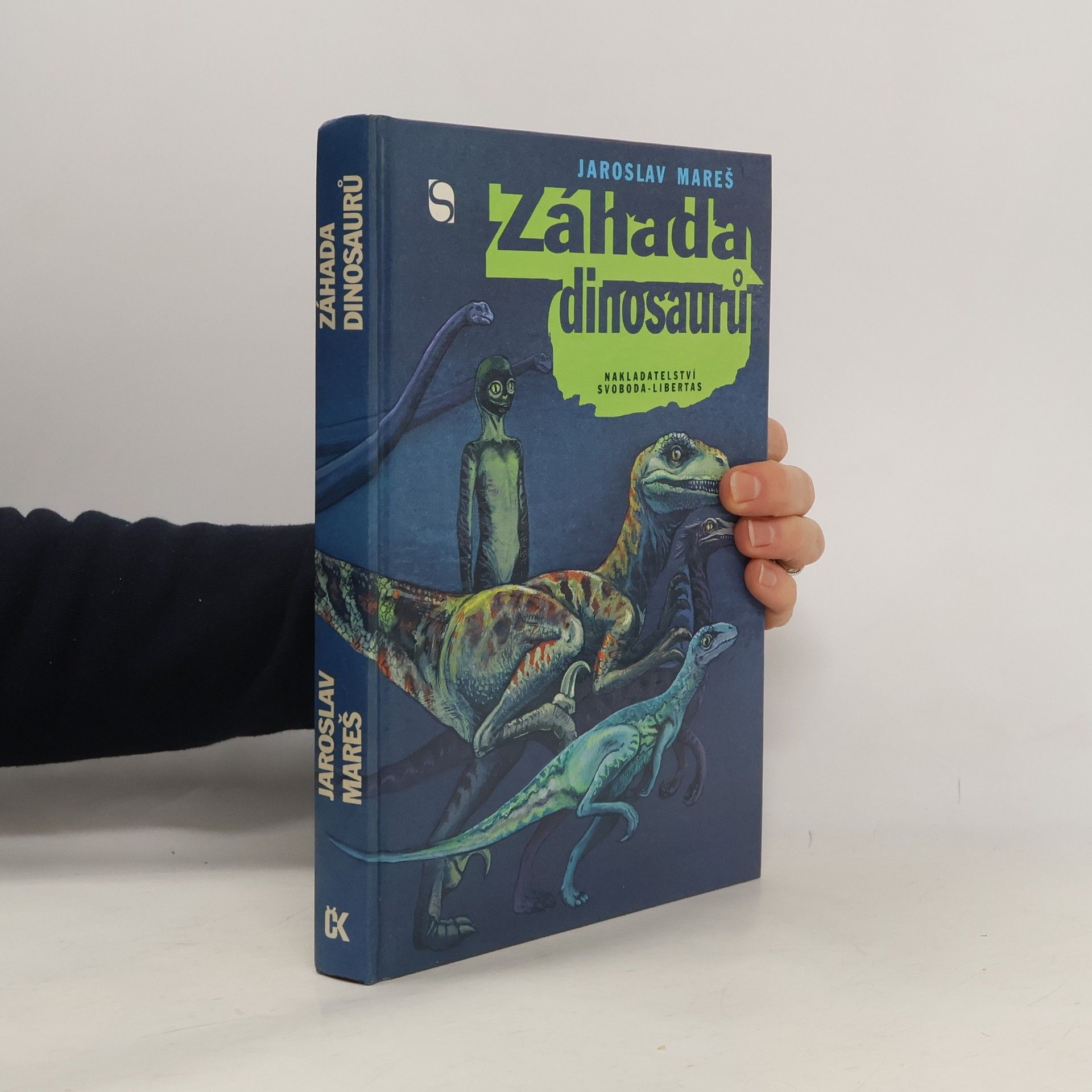 Záhada dinosaurů