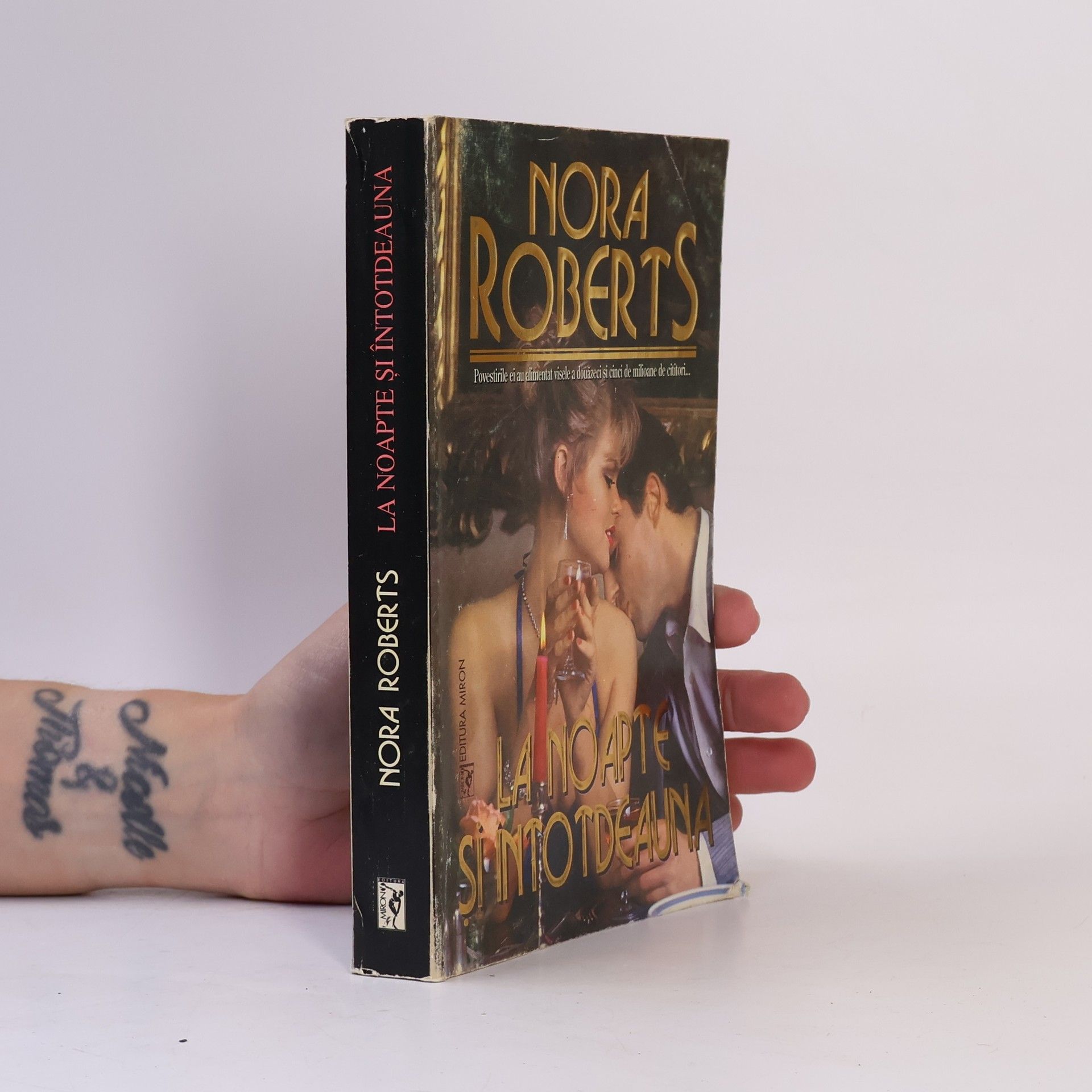 Nora Roberts La noapte și întotdeauna
