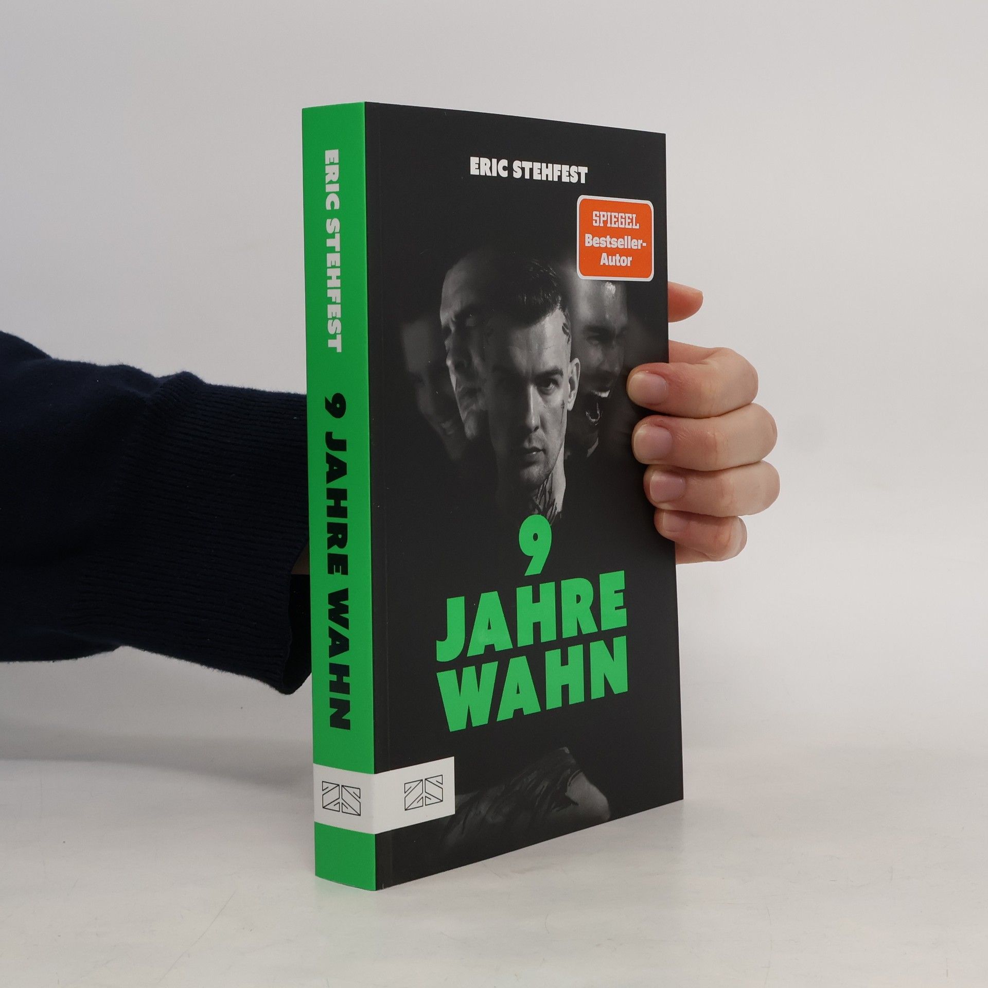 Eric Stehfest 9 Jahre Wahn
