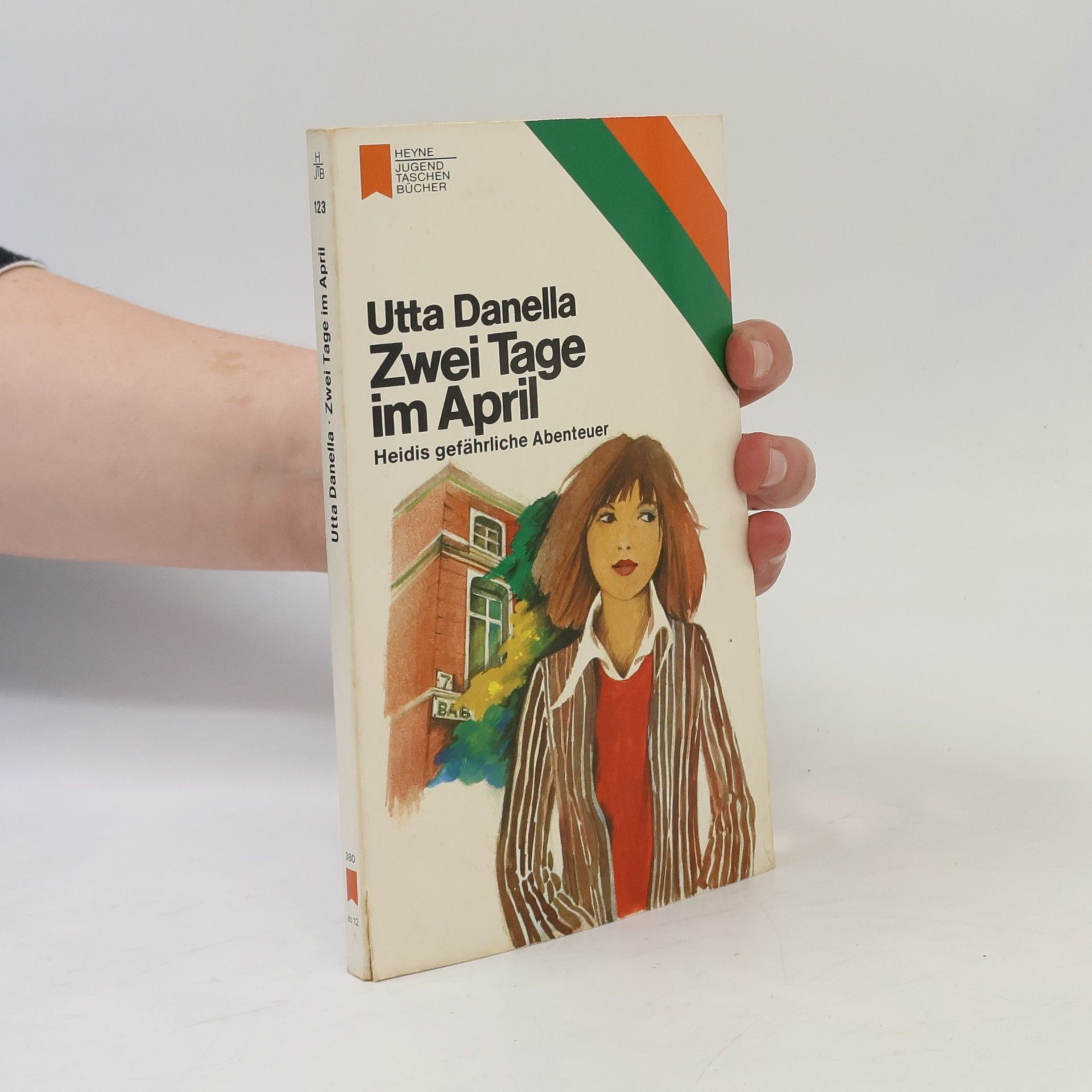 Utta Danella Zwei Tage im April