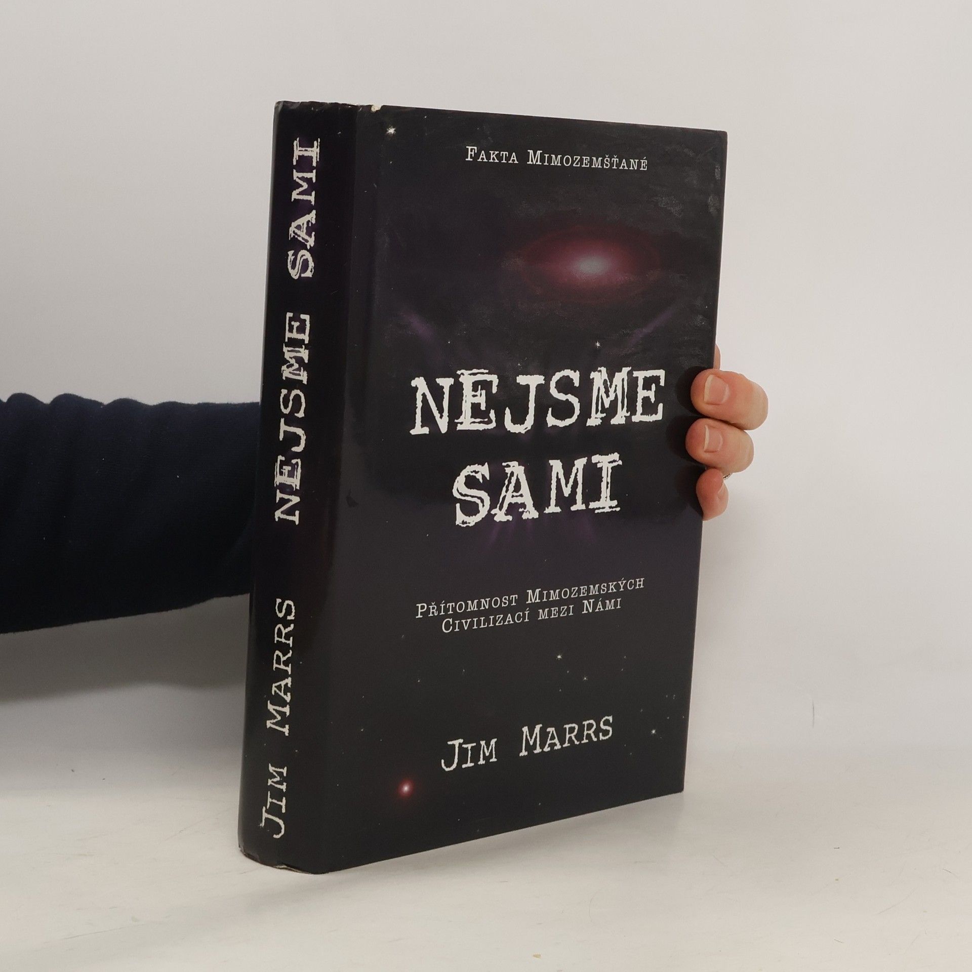 Nejsme sami